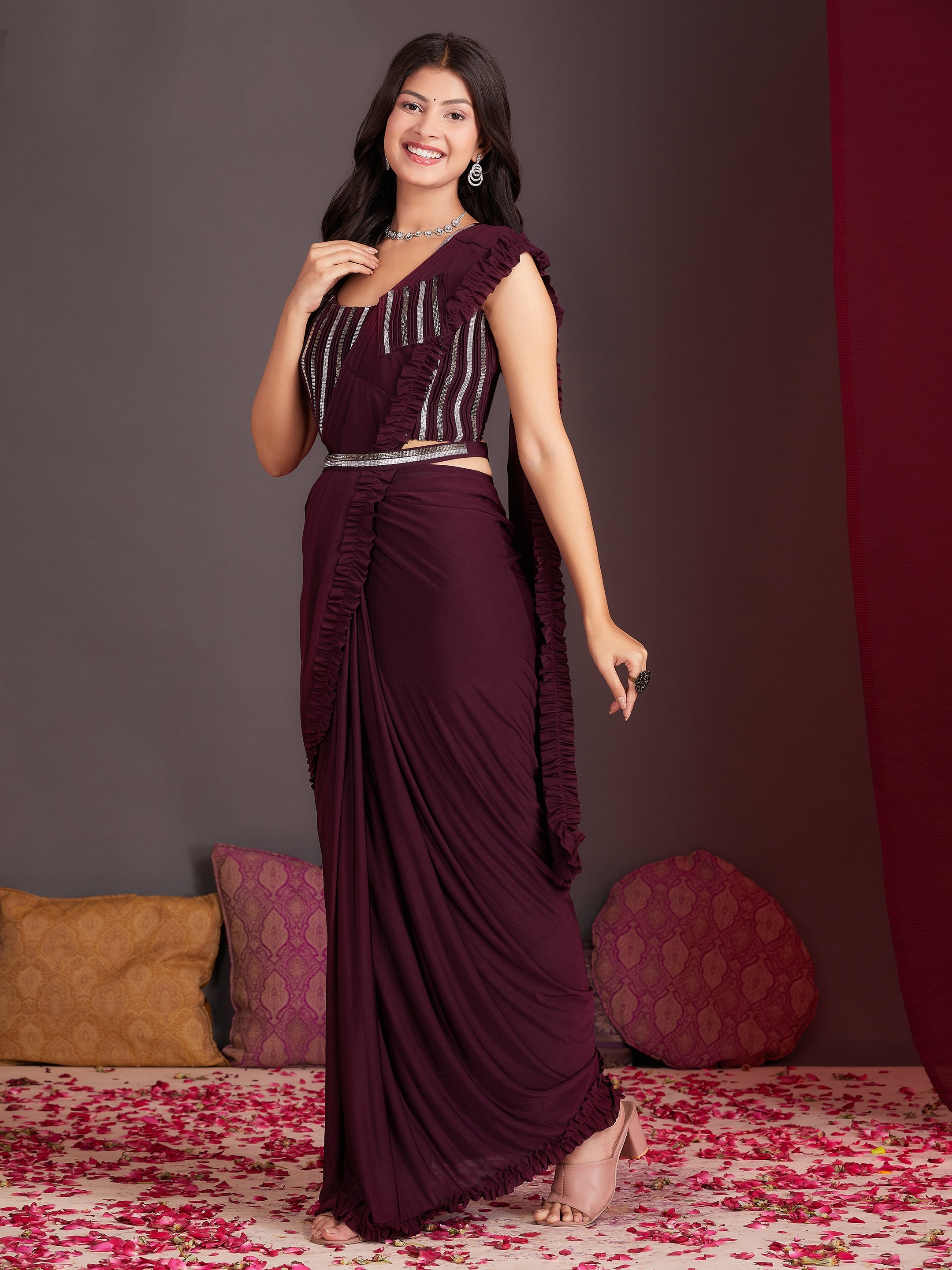 Ready-to-Wear Saree