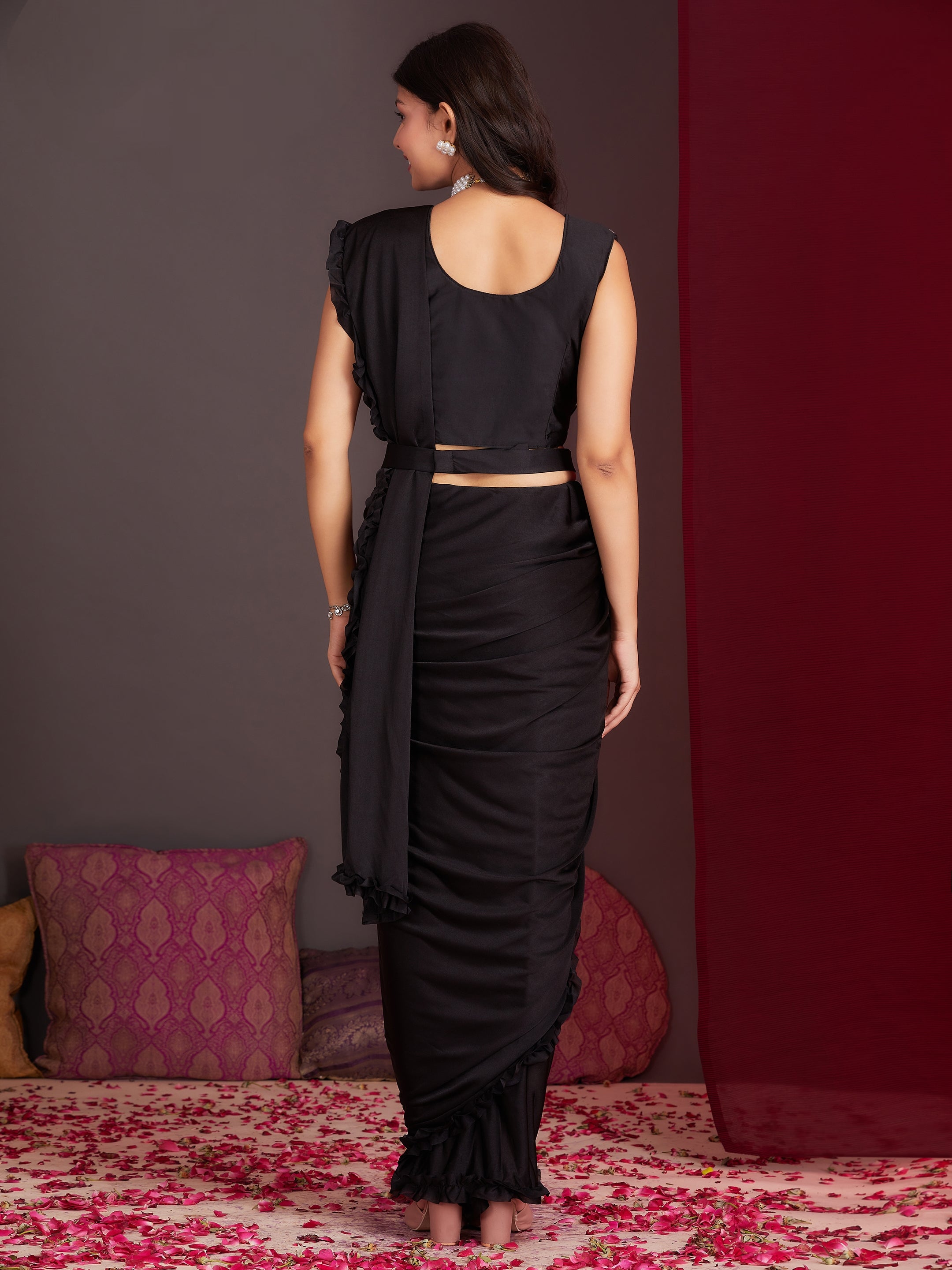 Ready-to-Wear Saree