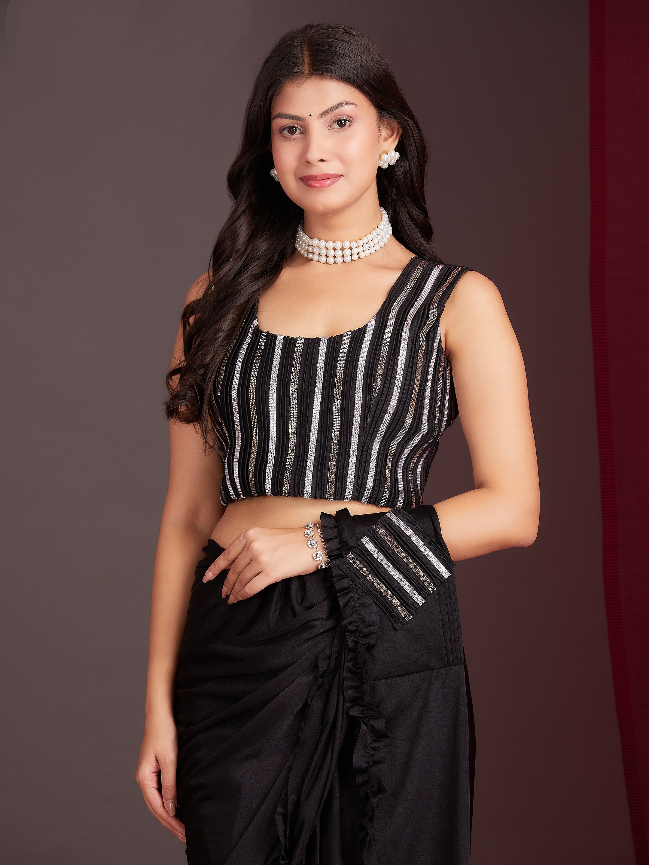 Ready-to-Wear Saree