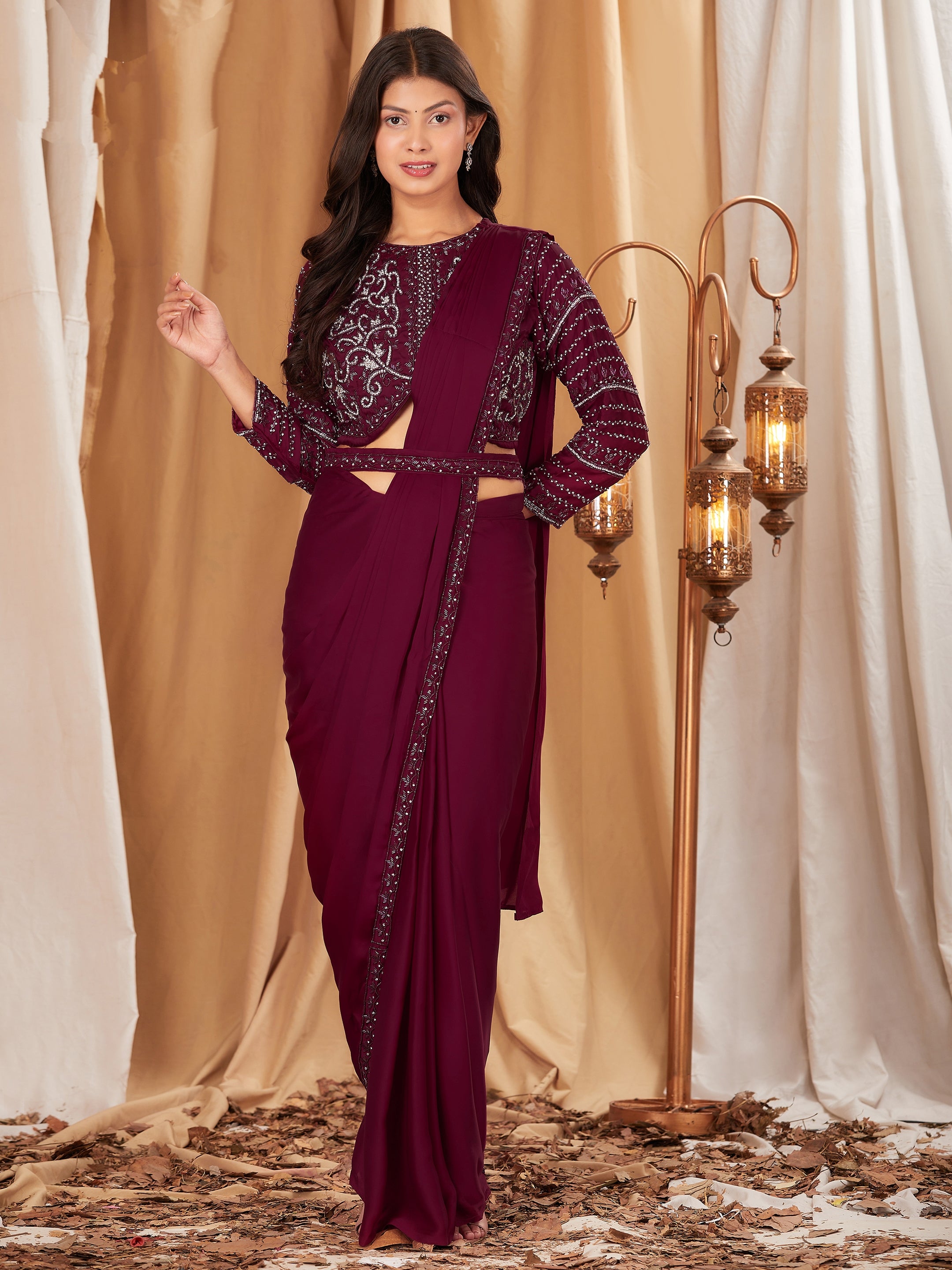Ready-to-Wear Saree