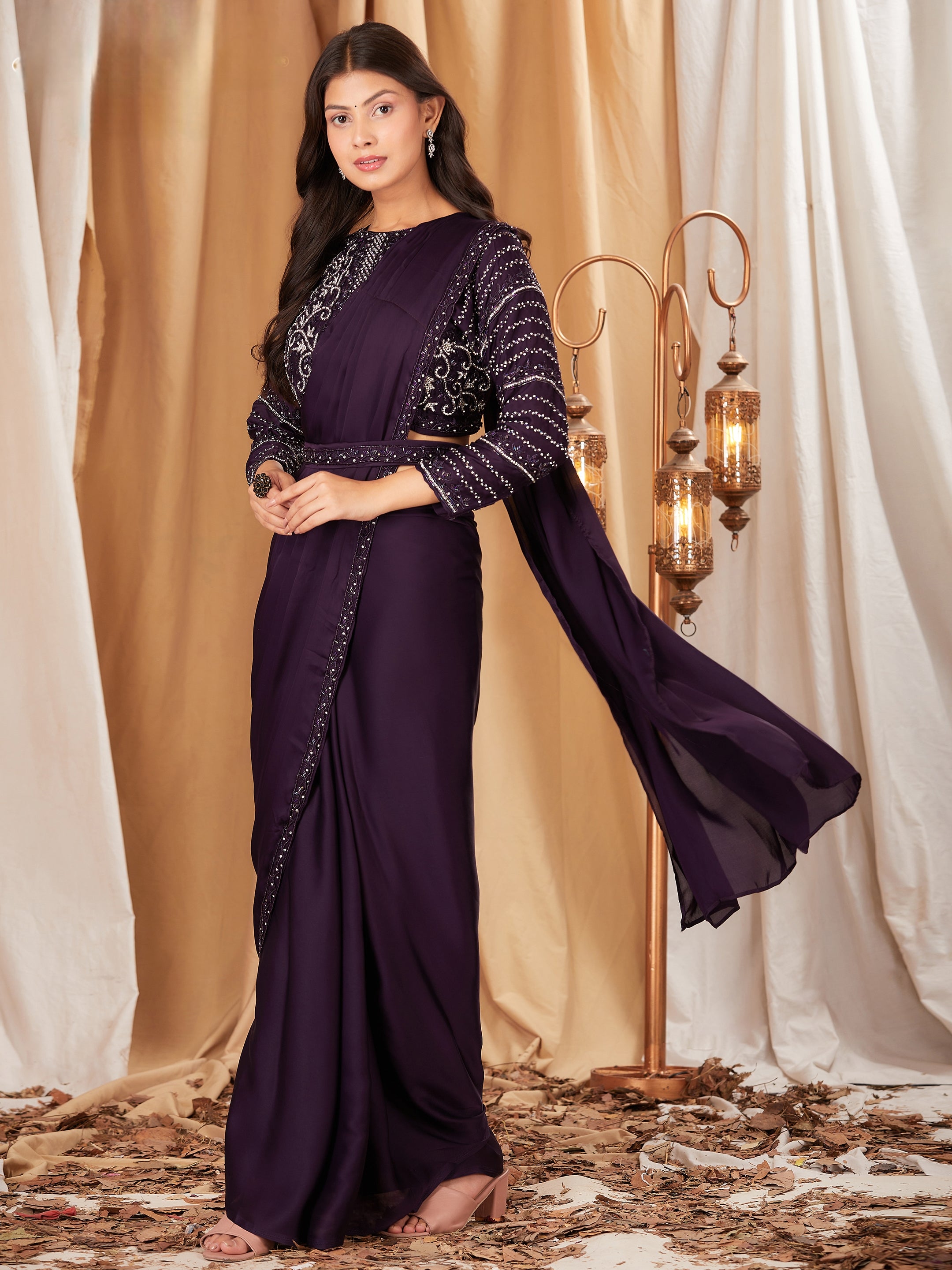 Ready-to-Wear Saree