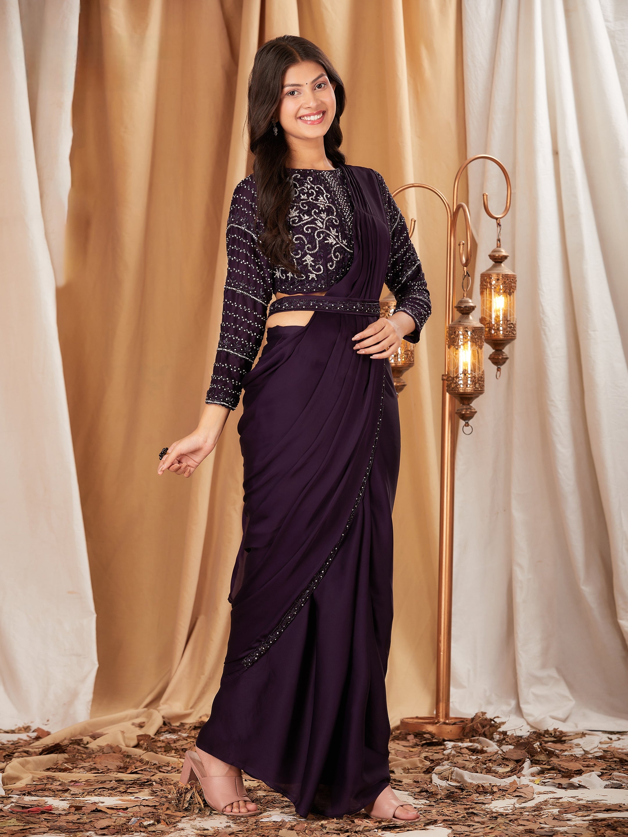 Ready-to-Wear Saree
