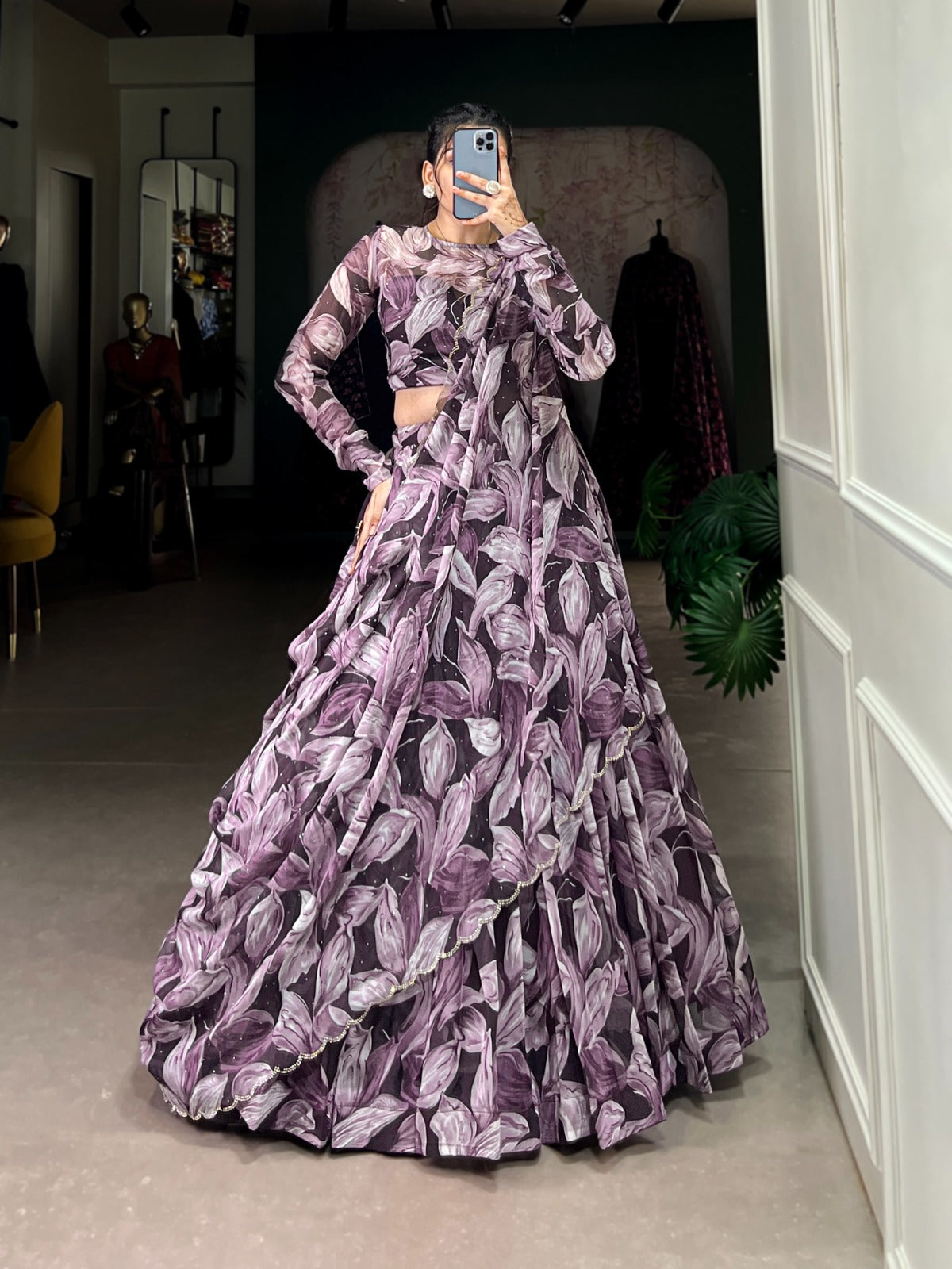Lehenga Choli