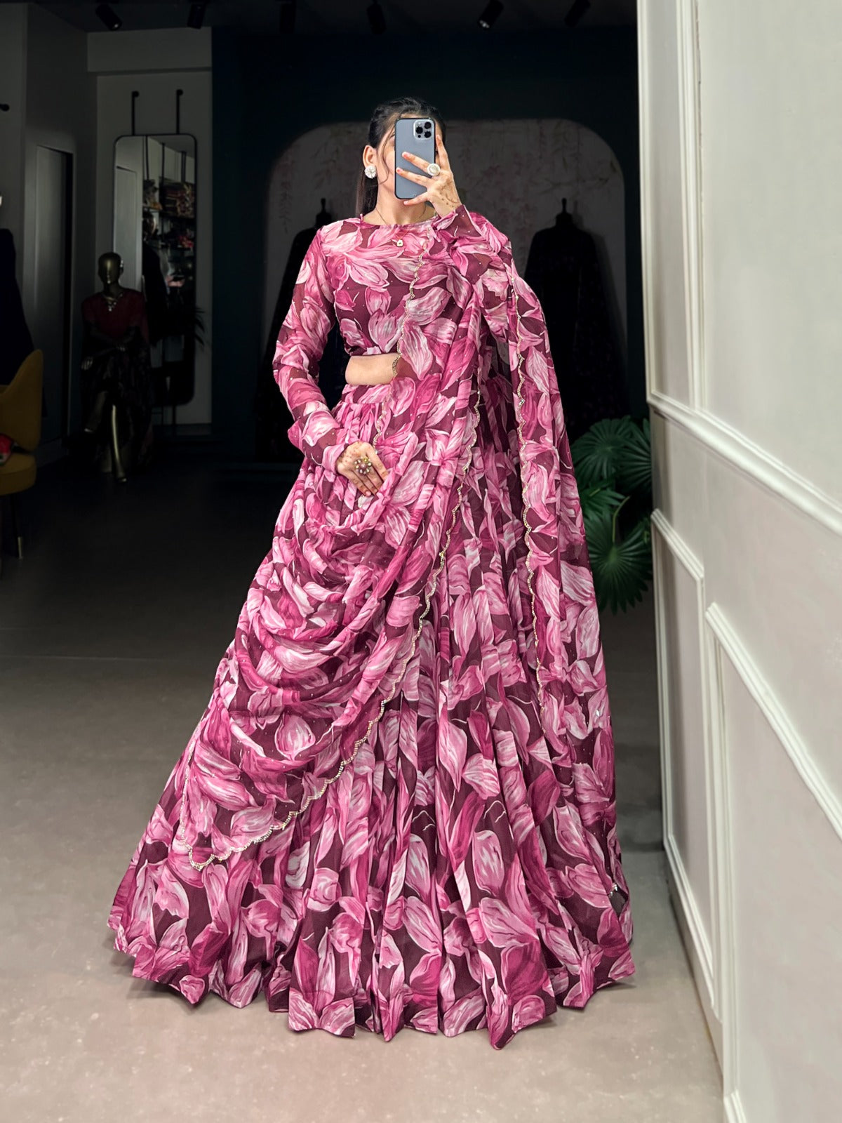 Lehenga Choli