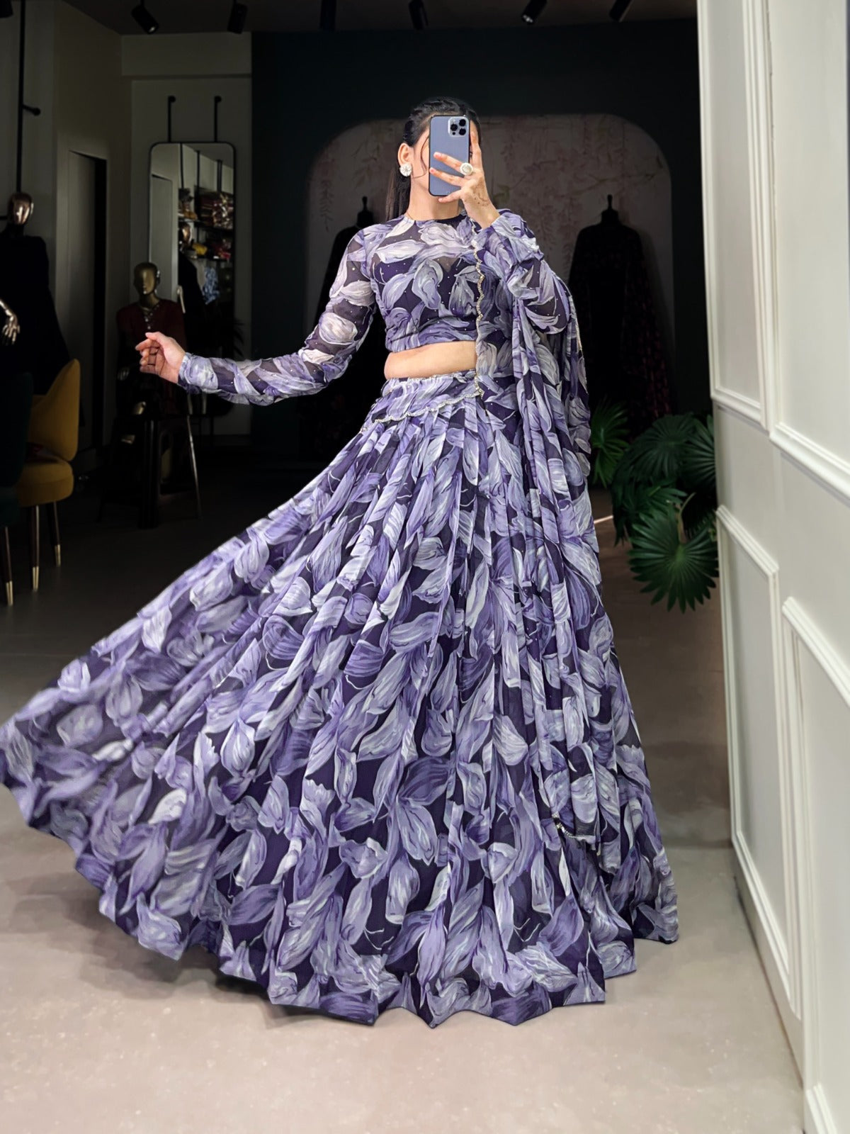 Lehenga Choli