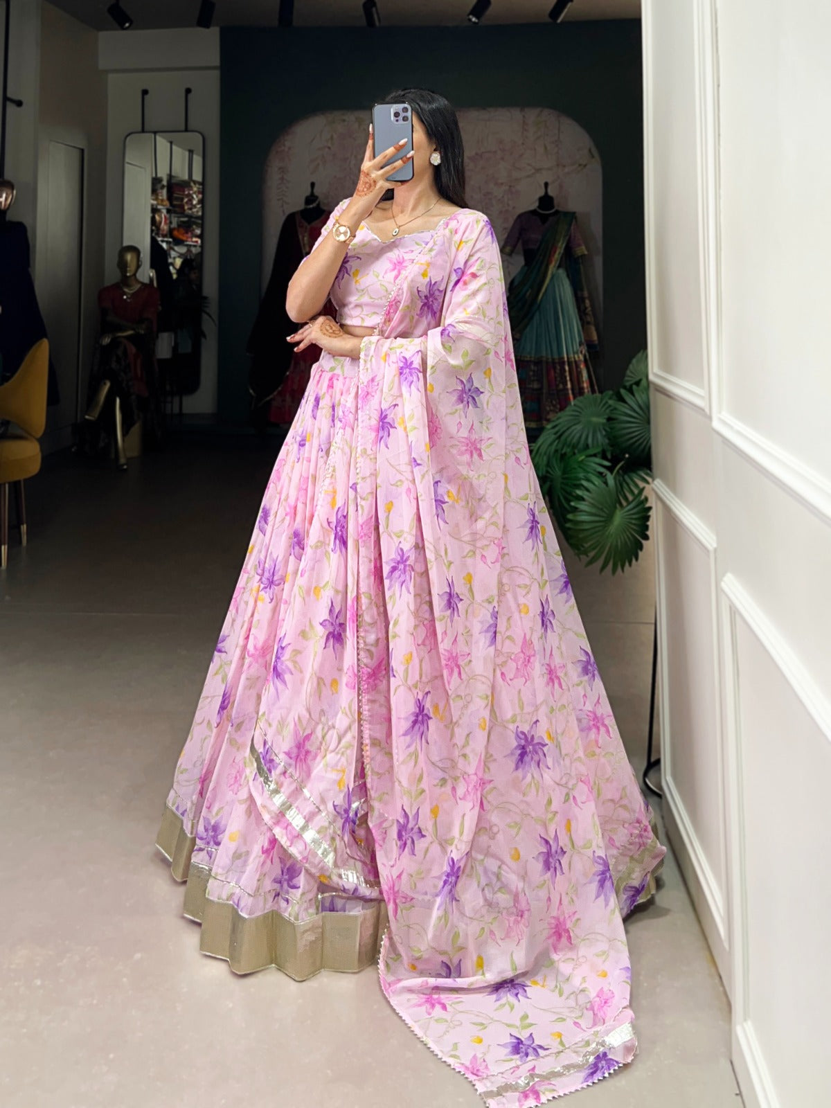 Lehenga Choli