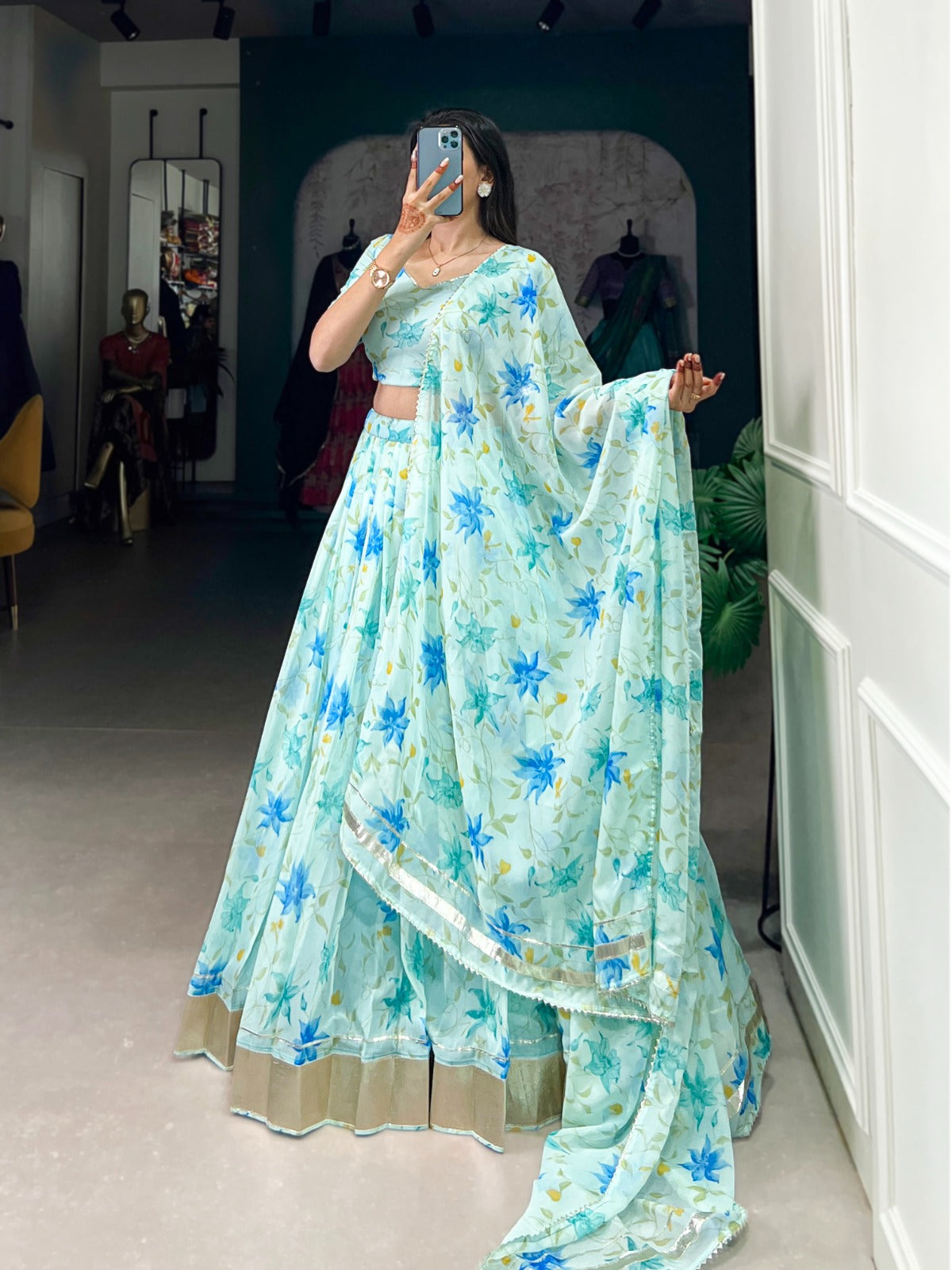 Lehenga Choli