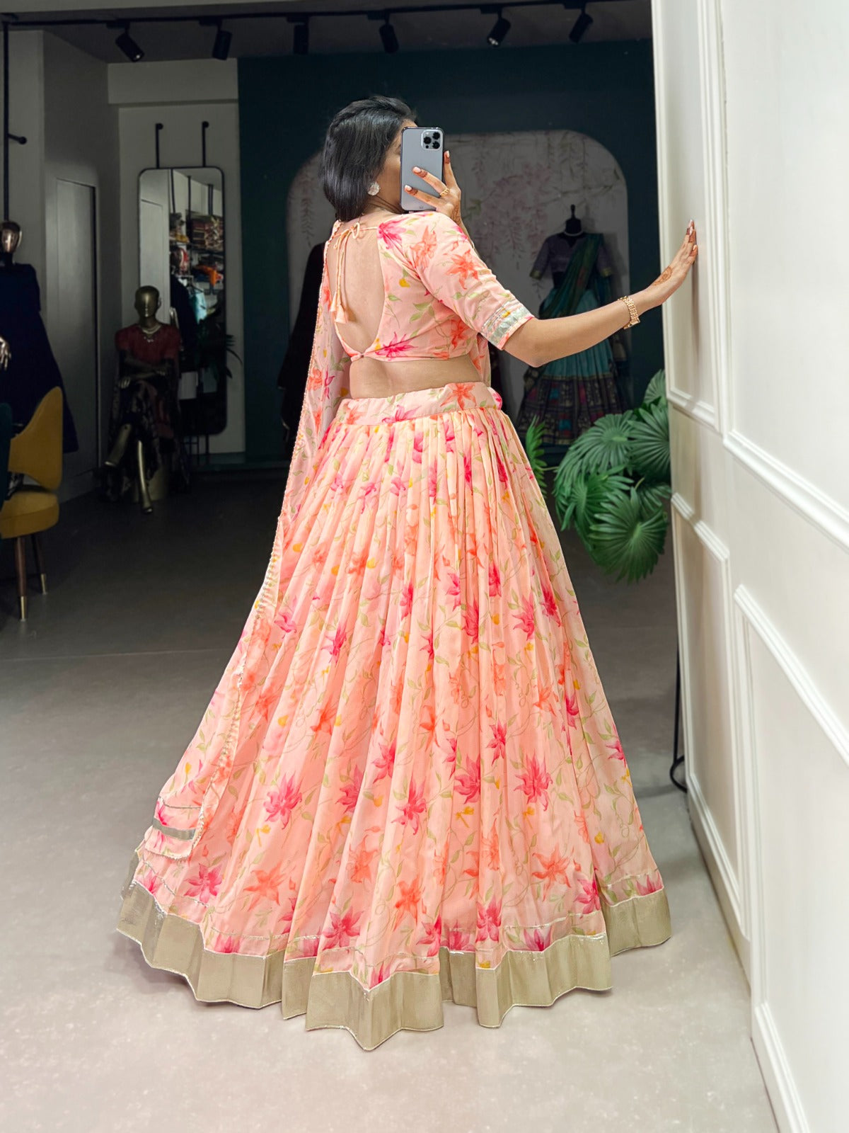 Lehenga Choli