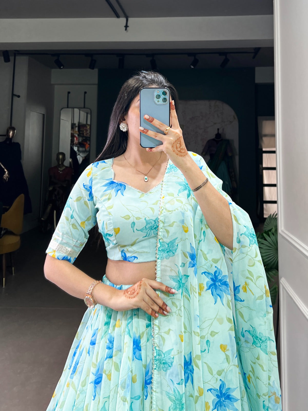 Lehenga Choli