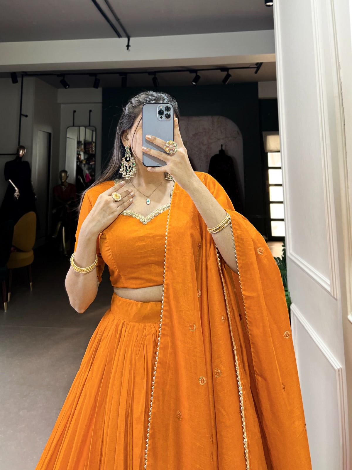 Lehenga Choli