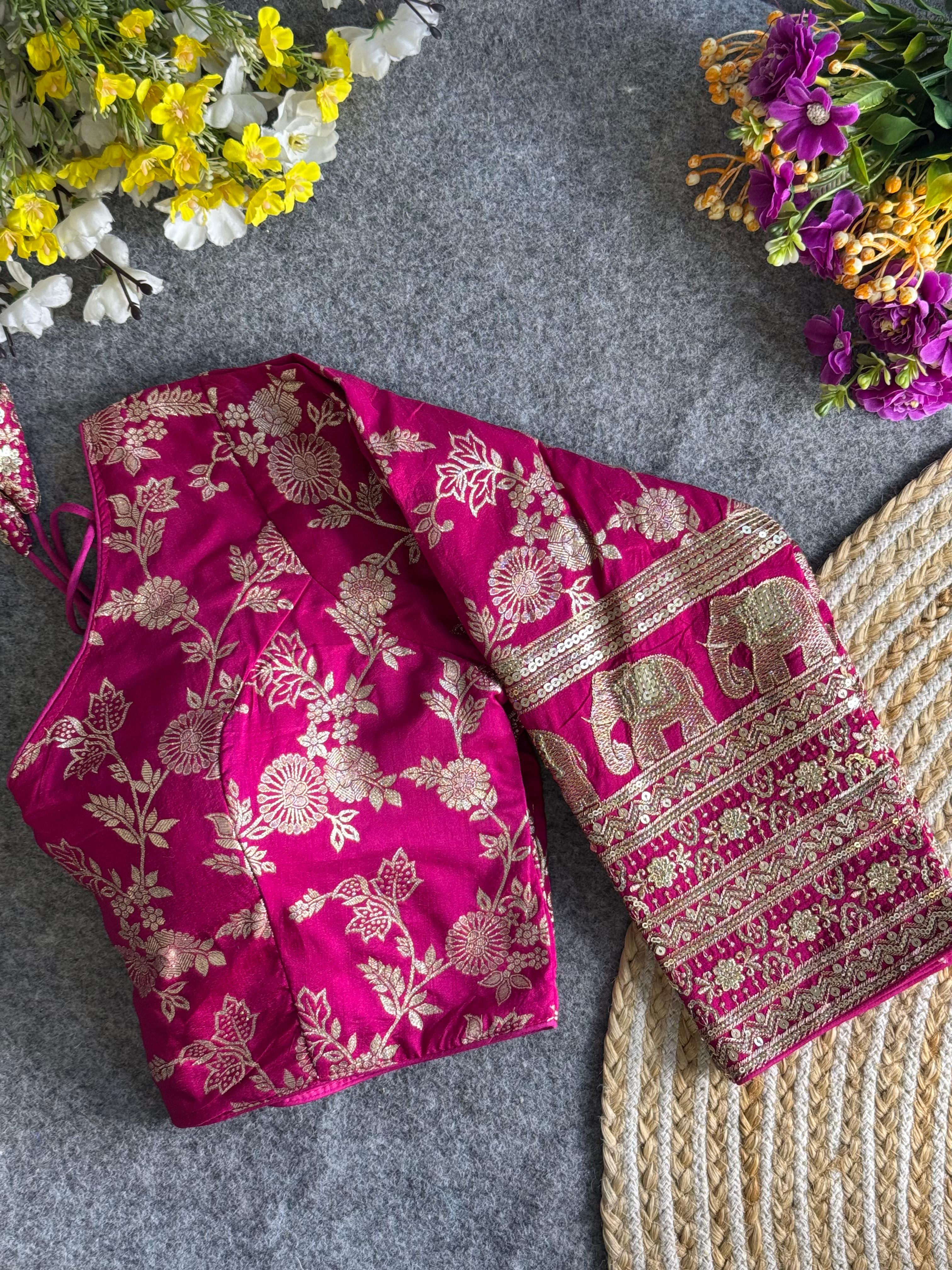 Bridal Blouse
