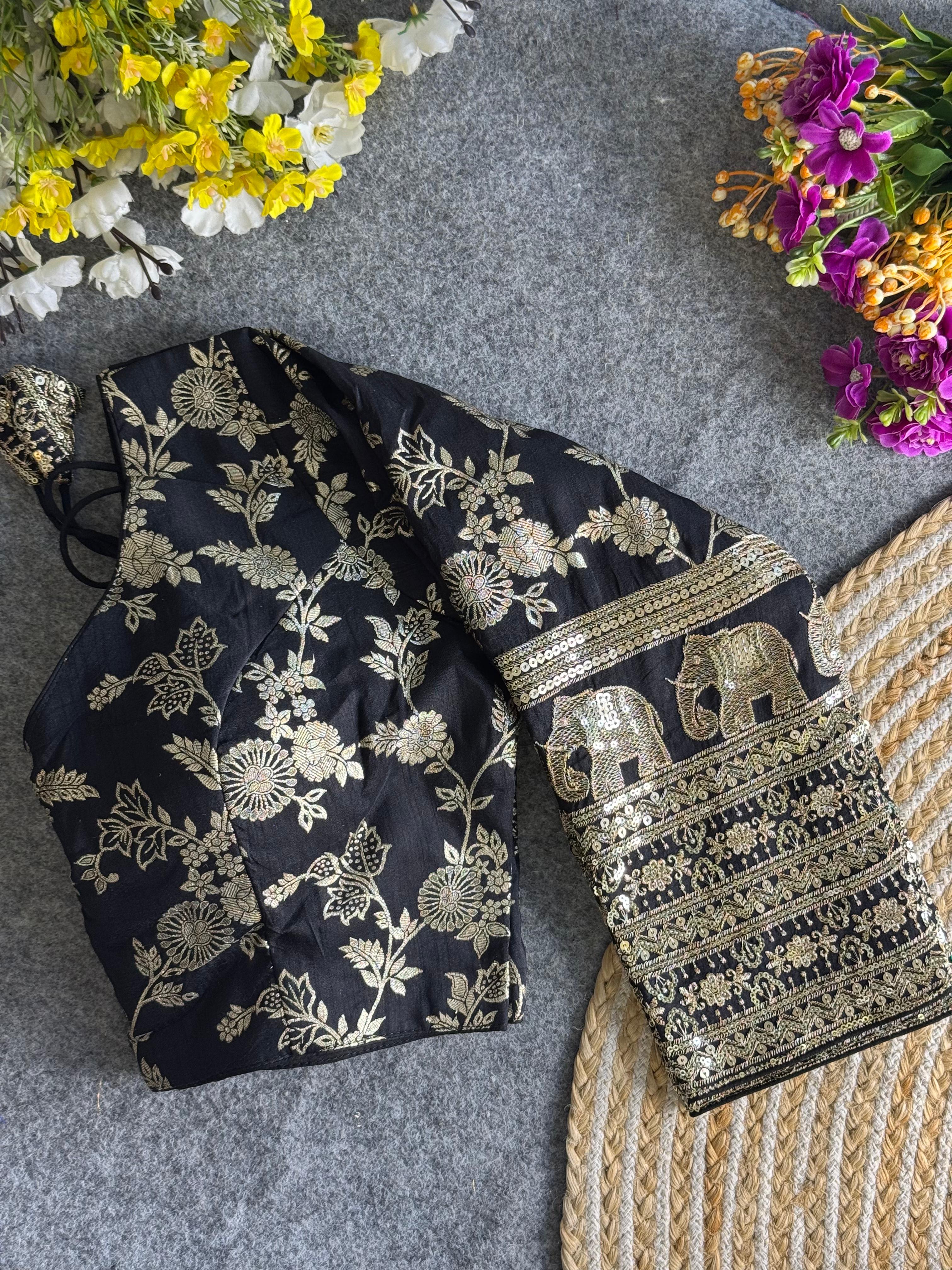 Bridal Blouse
