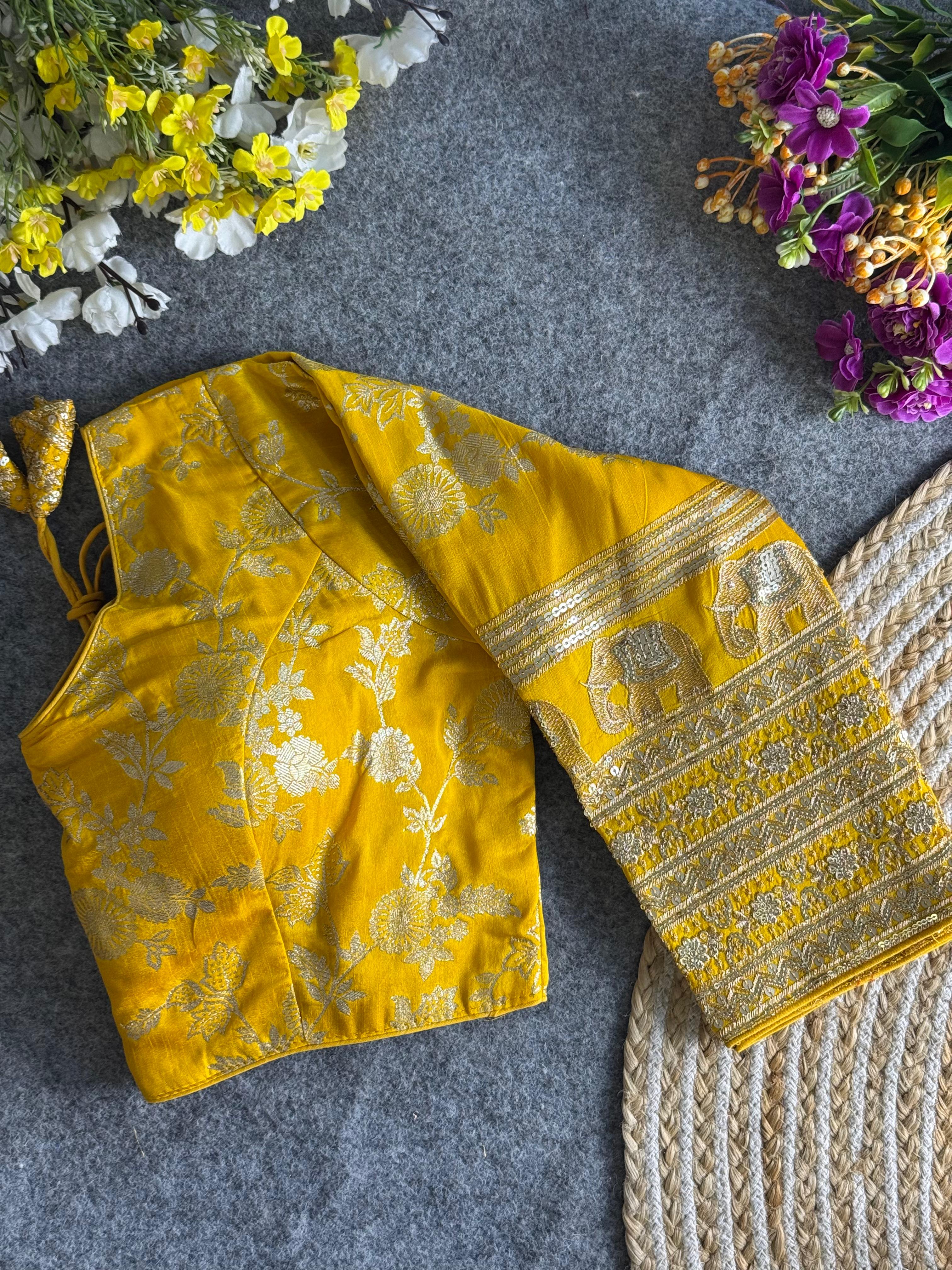 Bridal Blouse