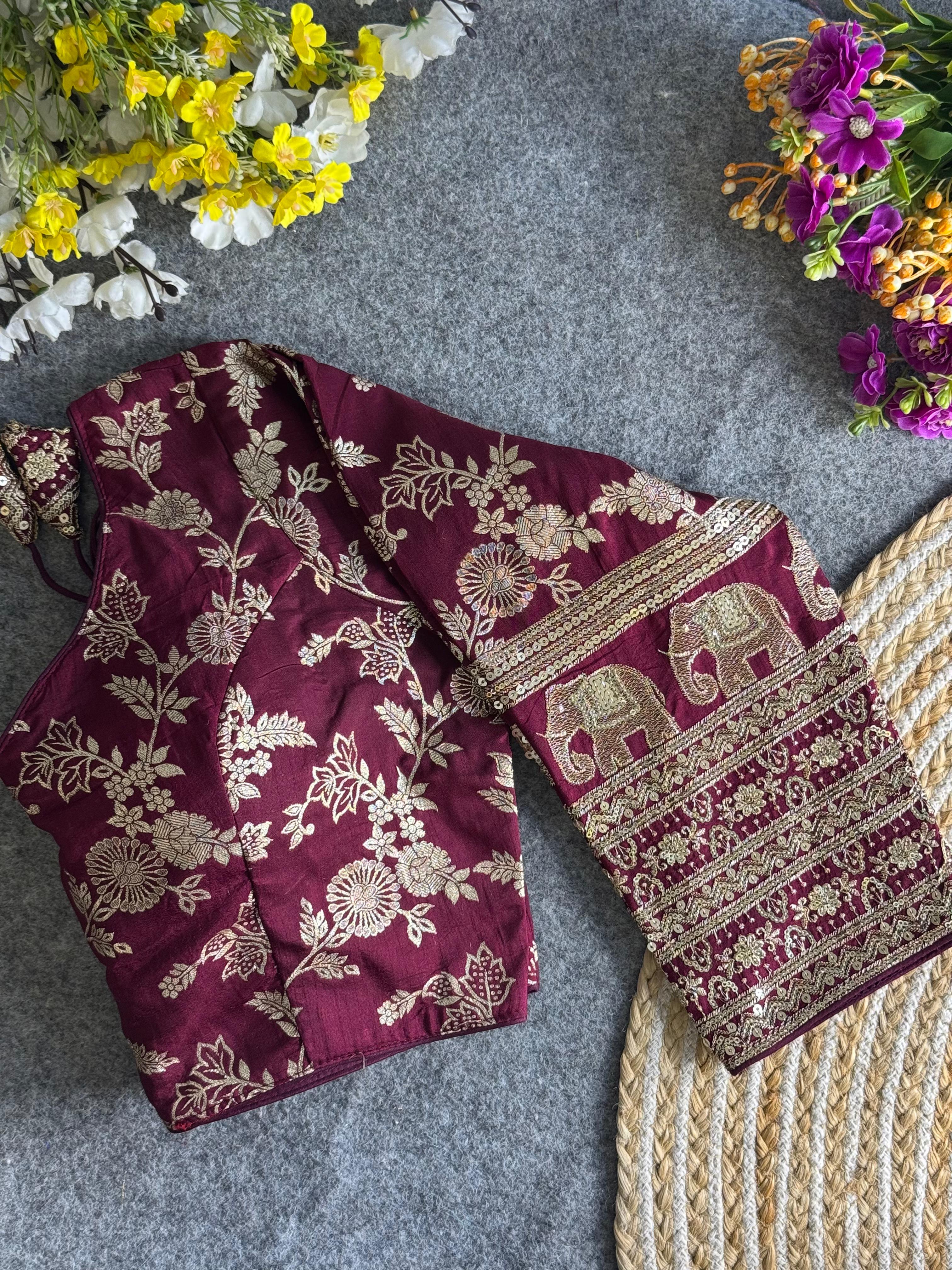 Bridal Blouse