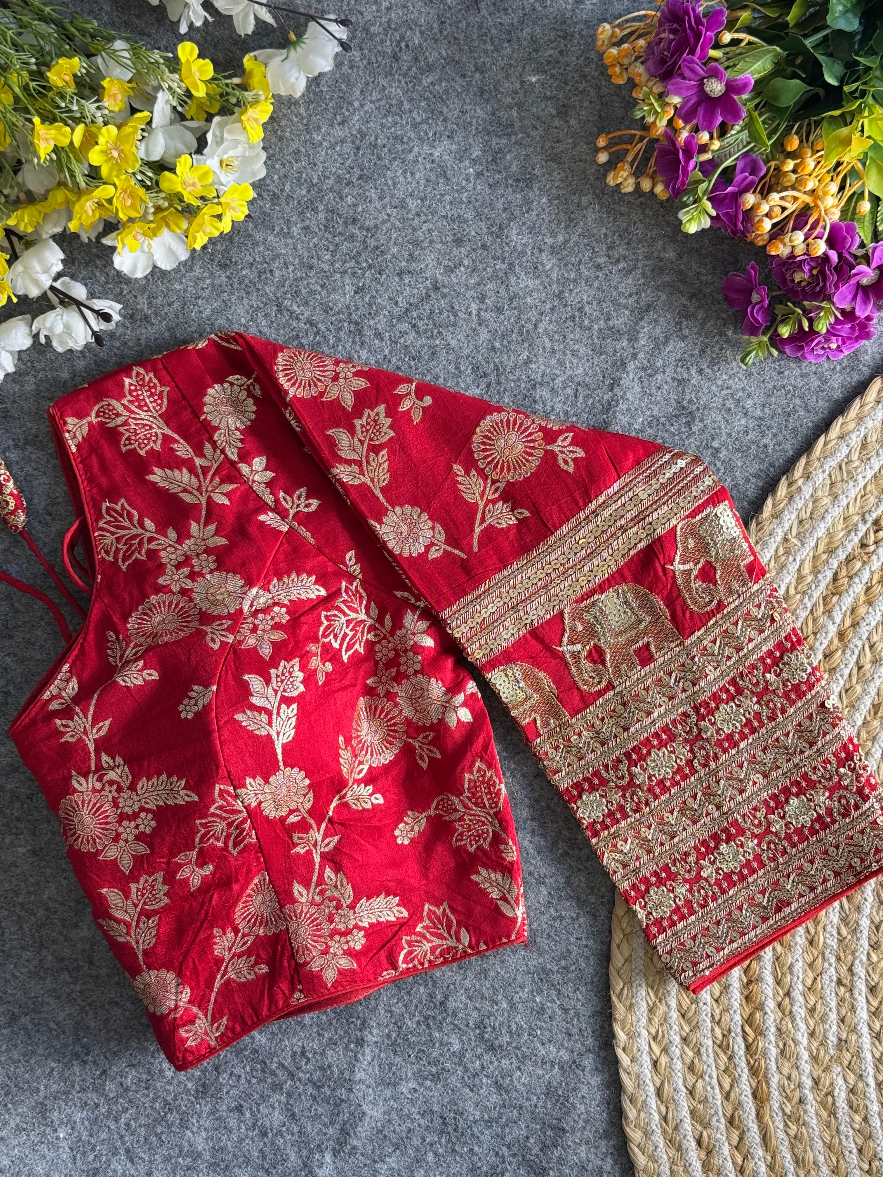Bridal Blouse