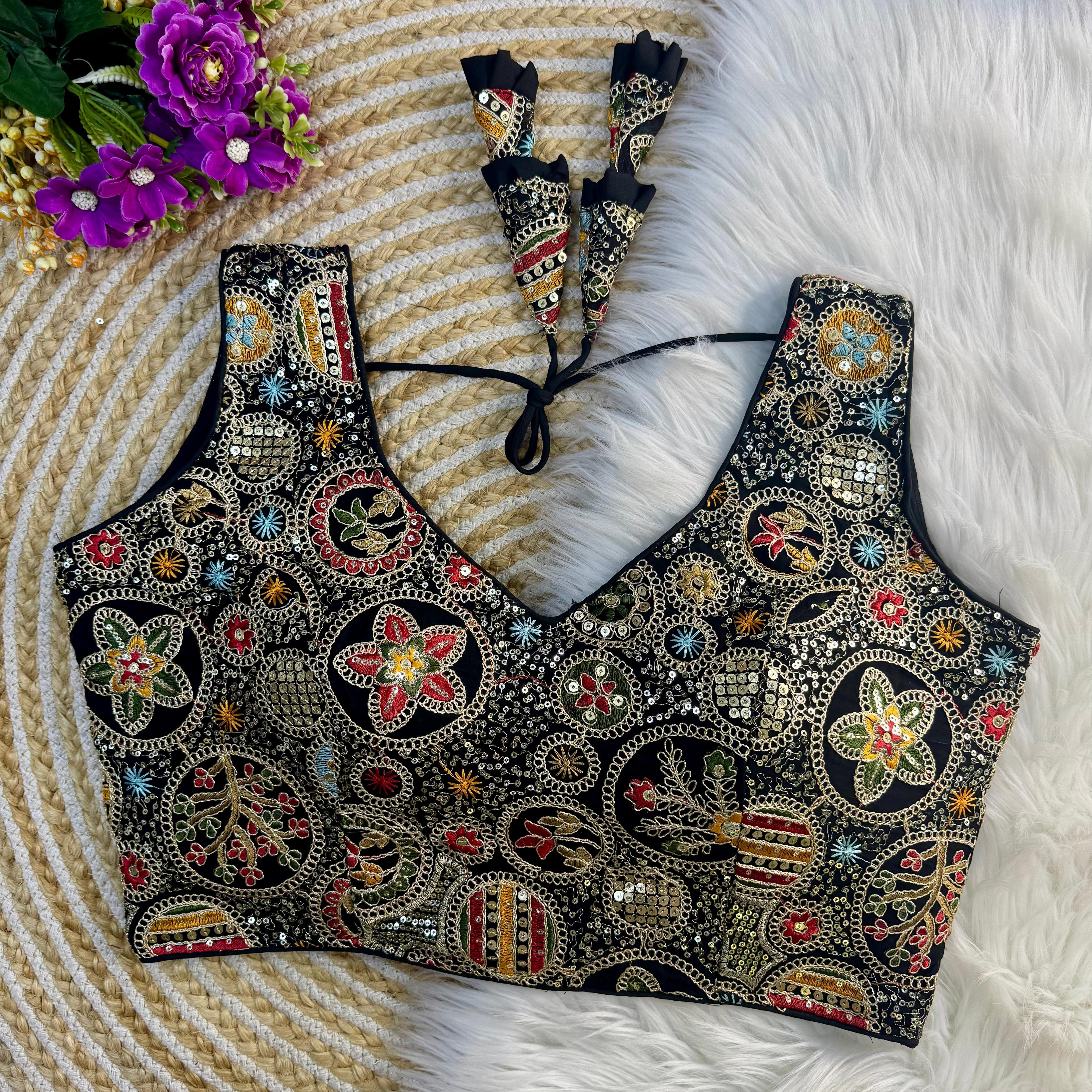 Bridal Blouse