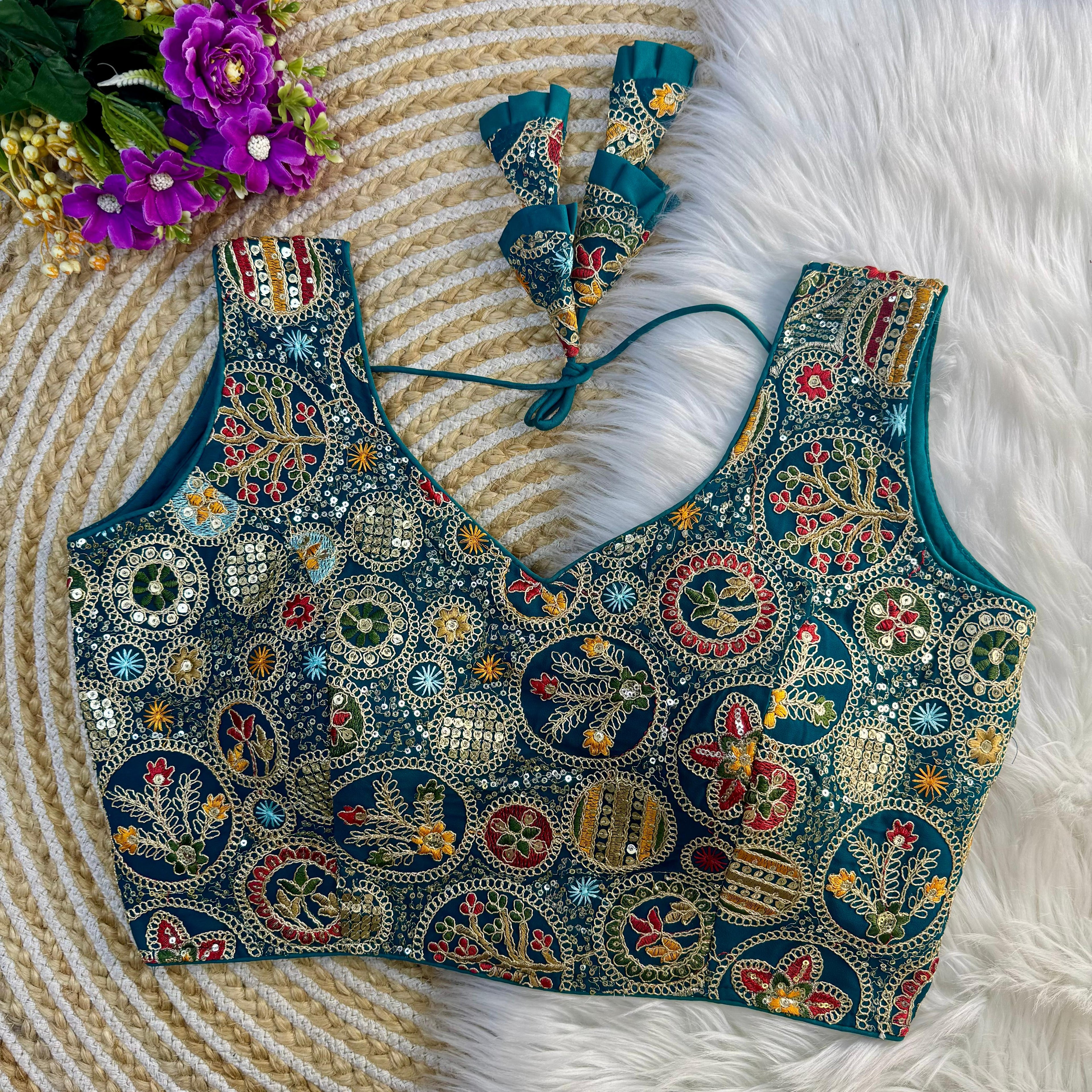 Bridal Blouse