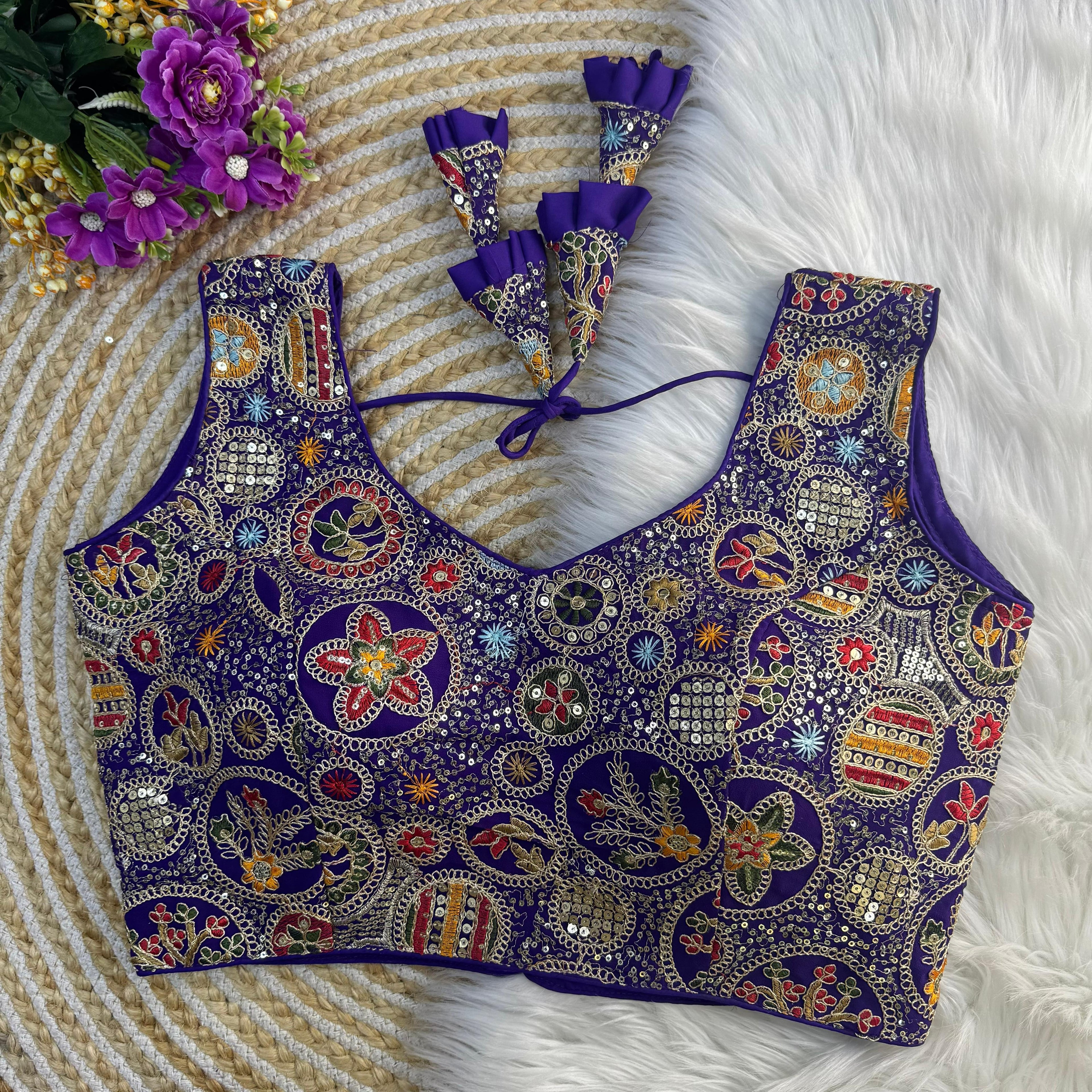 Bridal Blouse