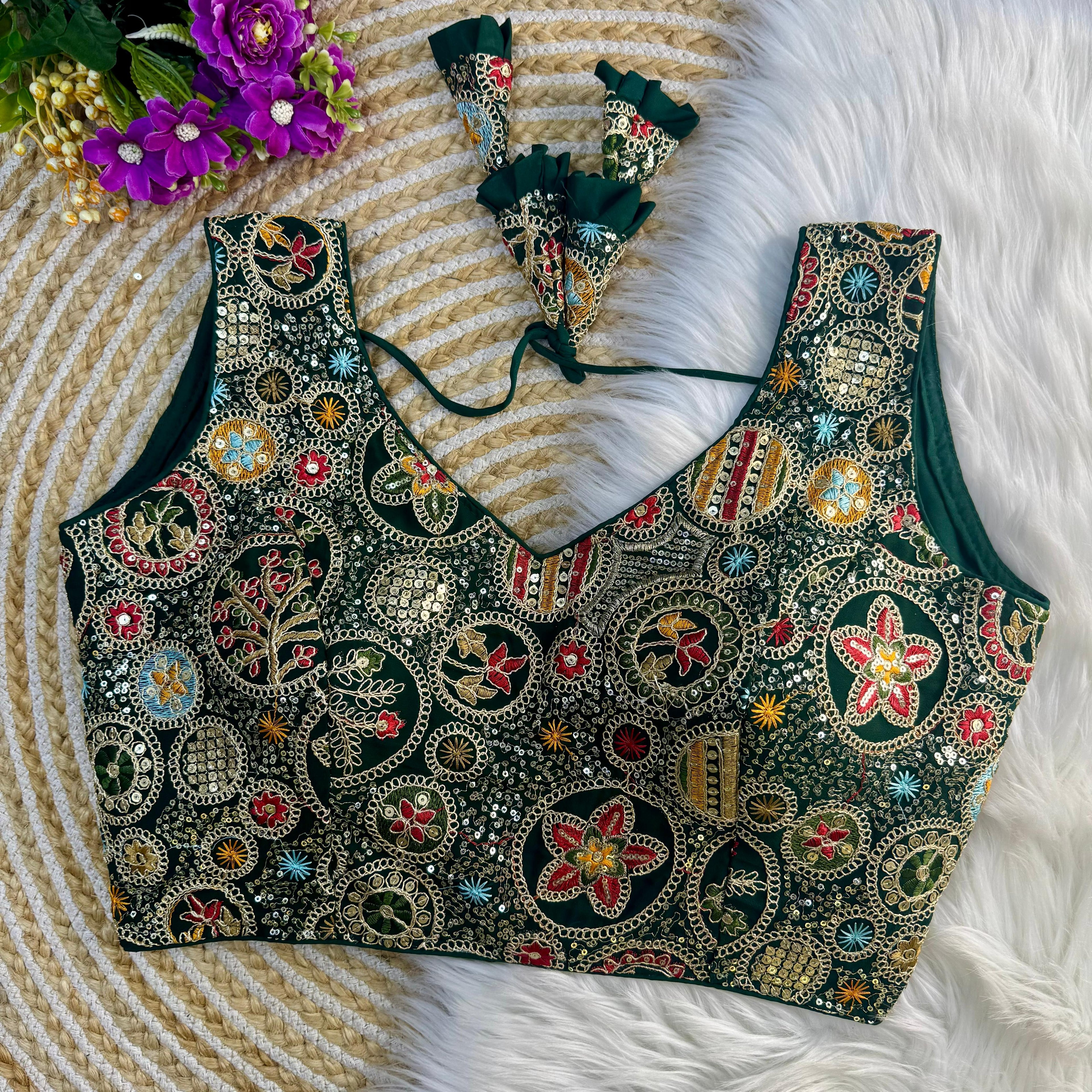 Bridal Blouse