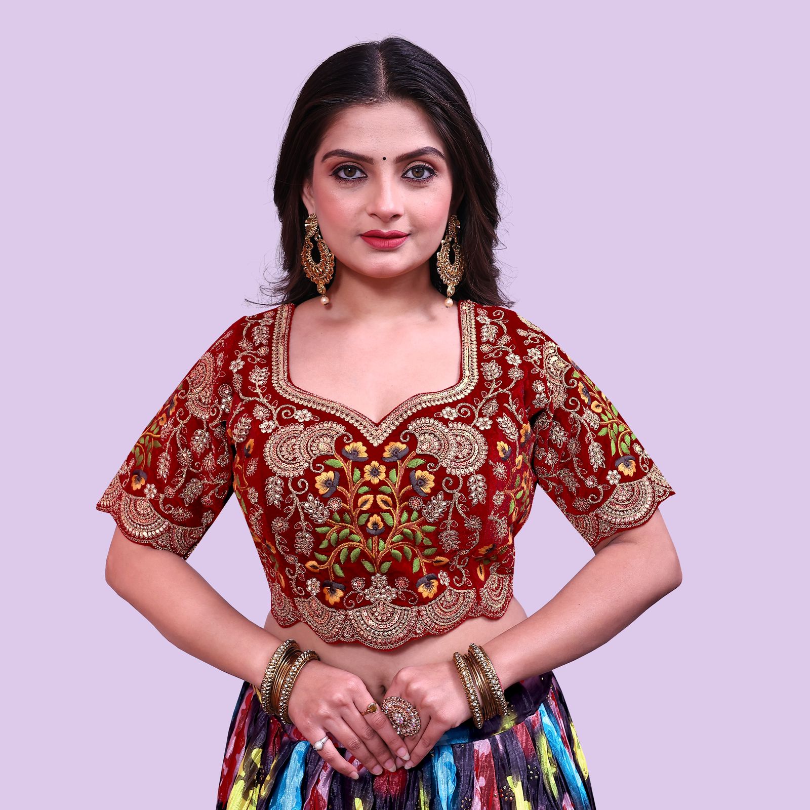 Bridal Blouse
