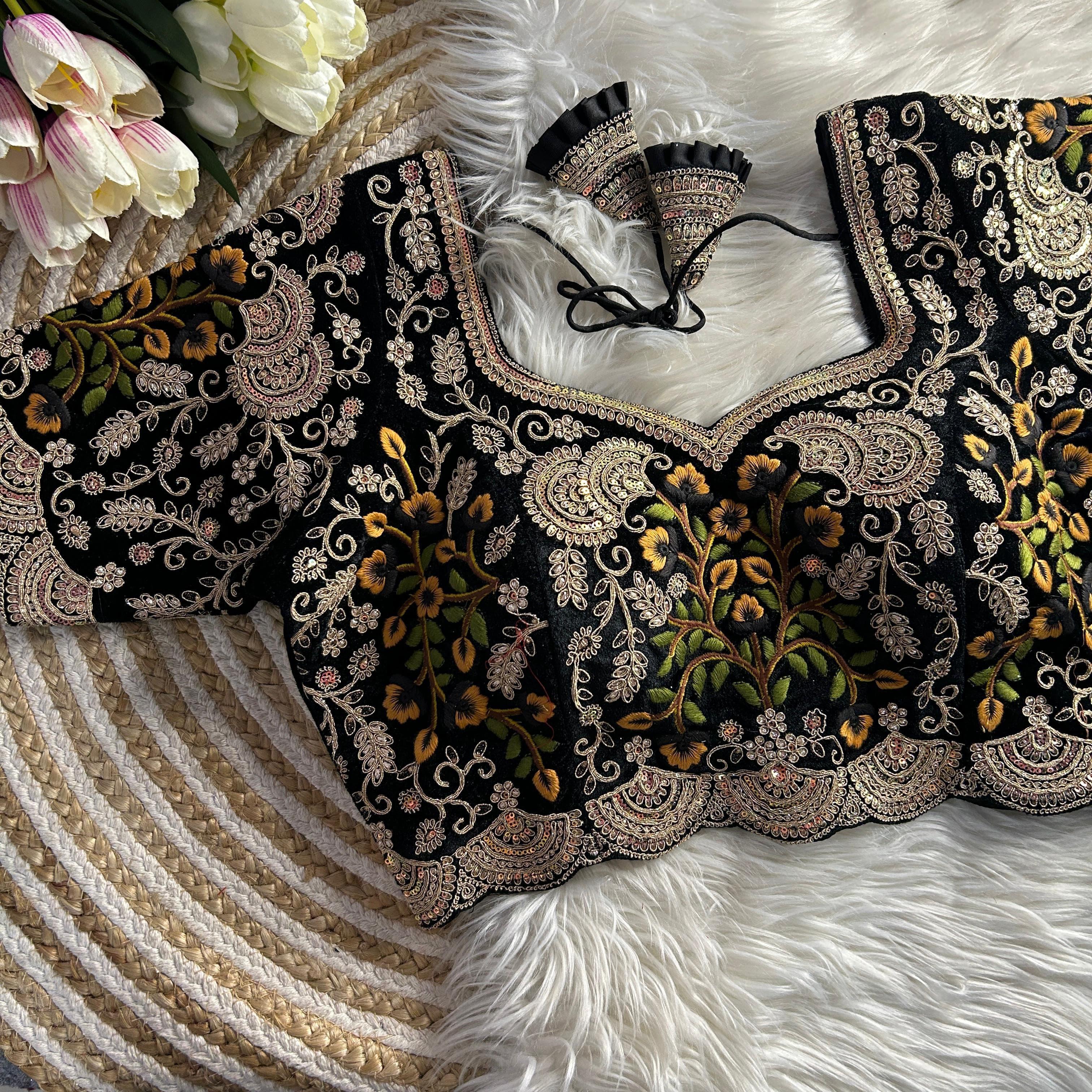 Bridal Blouse