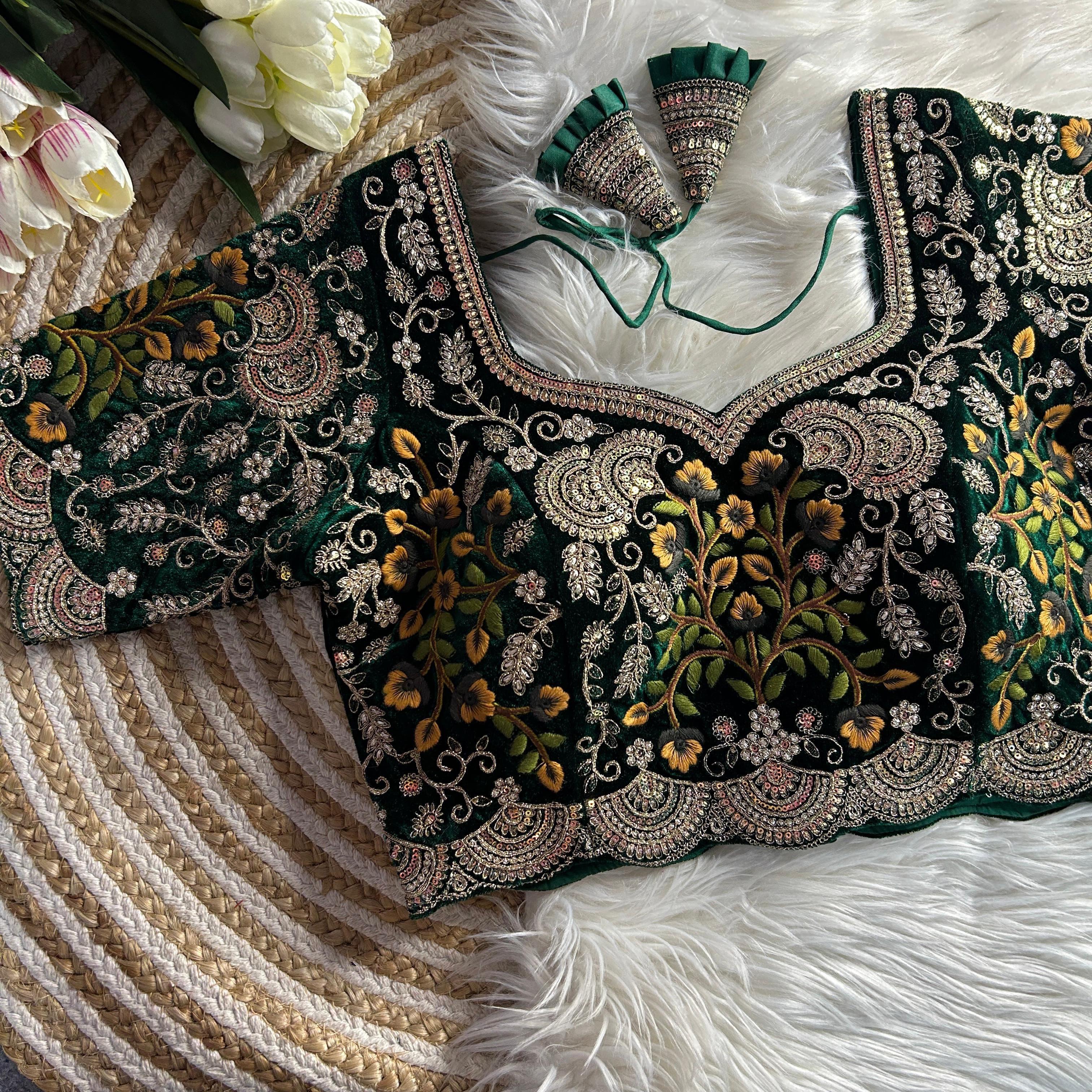 Bridal Blouse