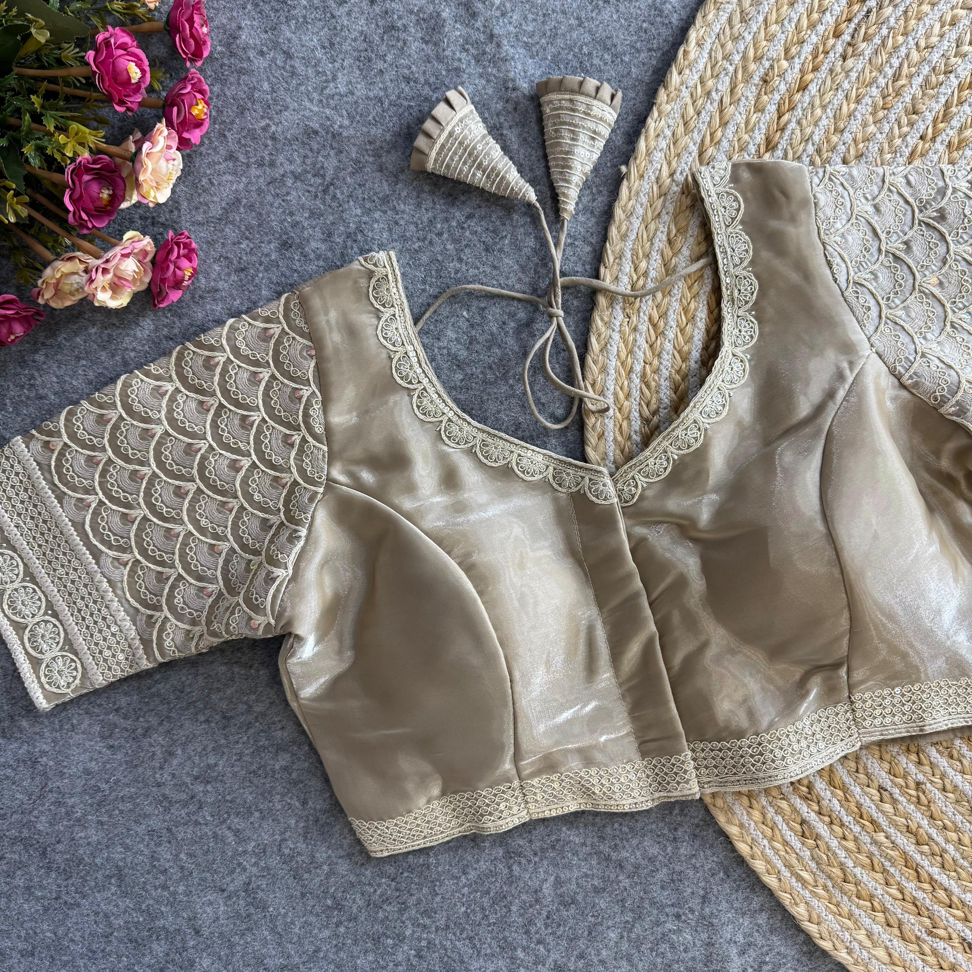 Bridal Blouse
