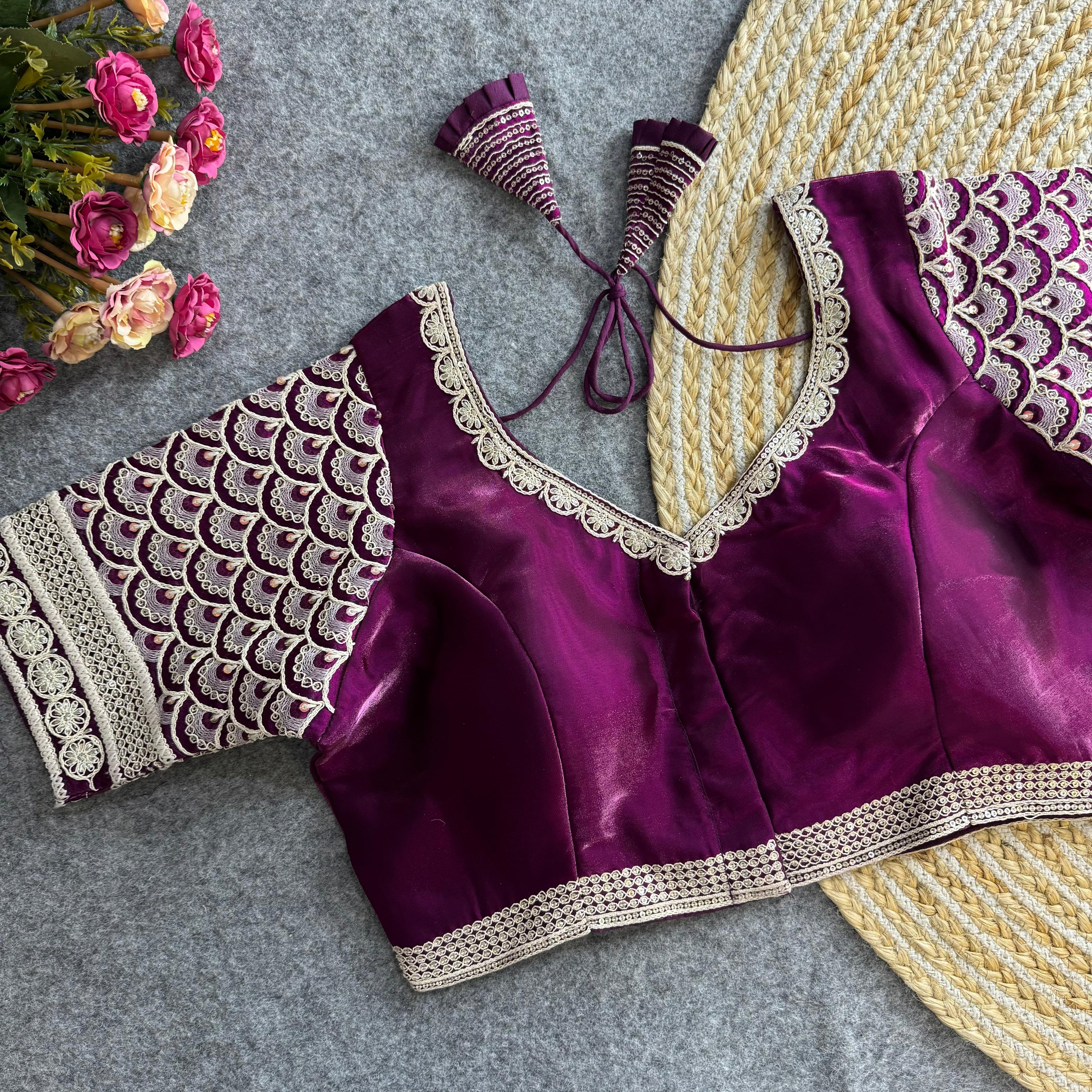 Bridal Blouse