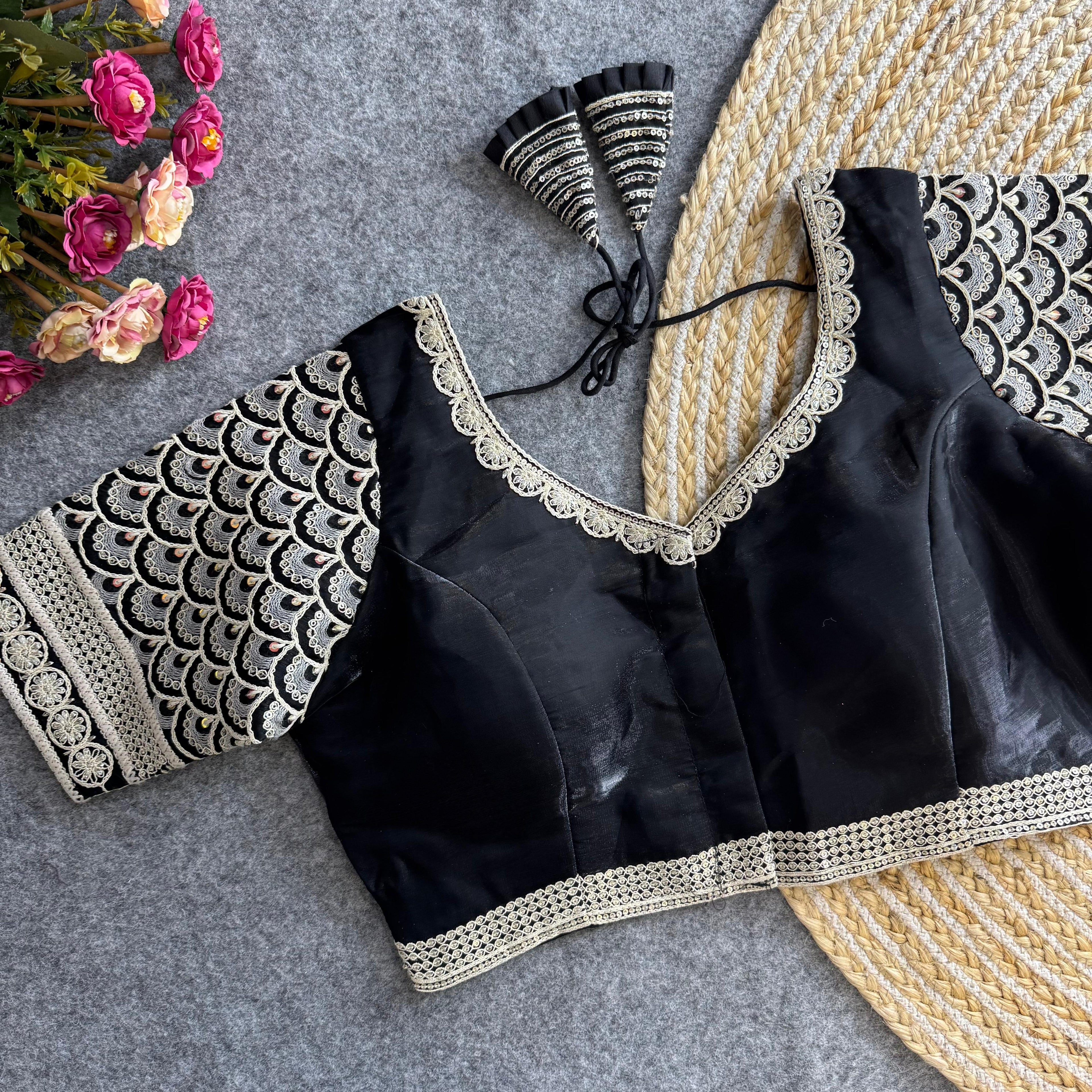 Bridal Blouse