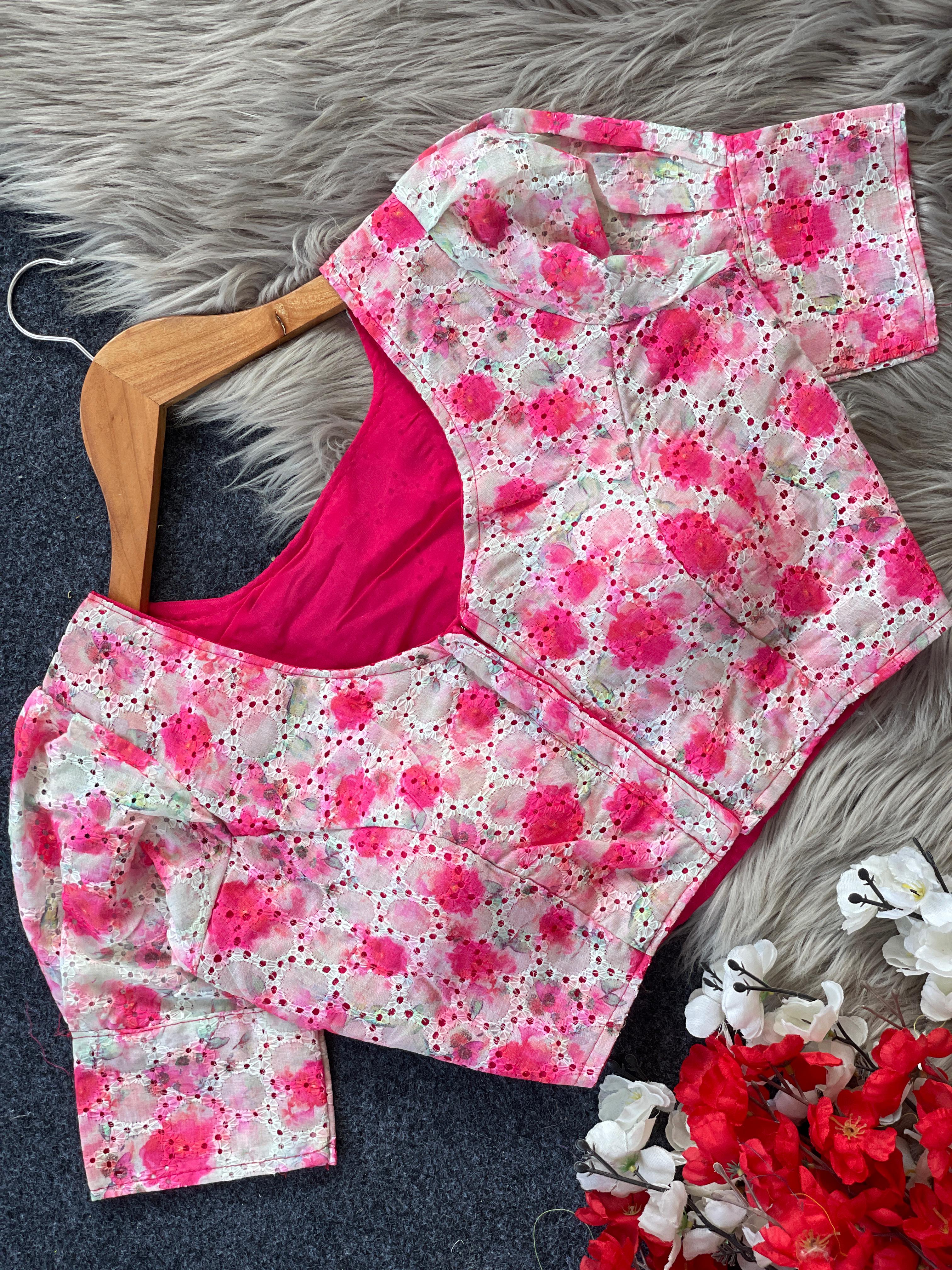 Hakoba Blouse