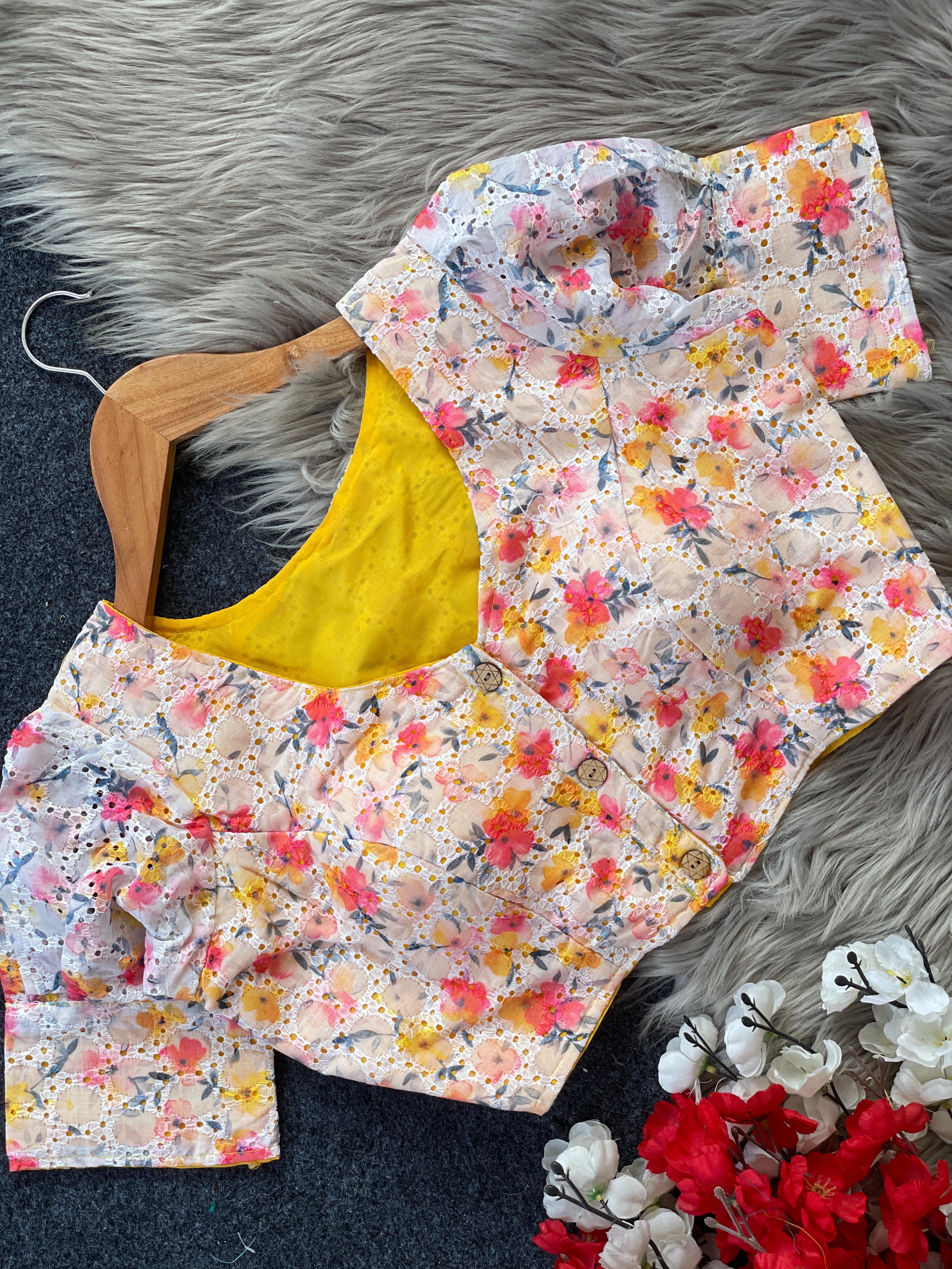 Hakoba Blouse