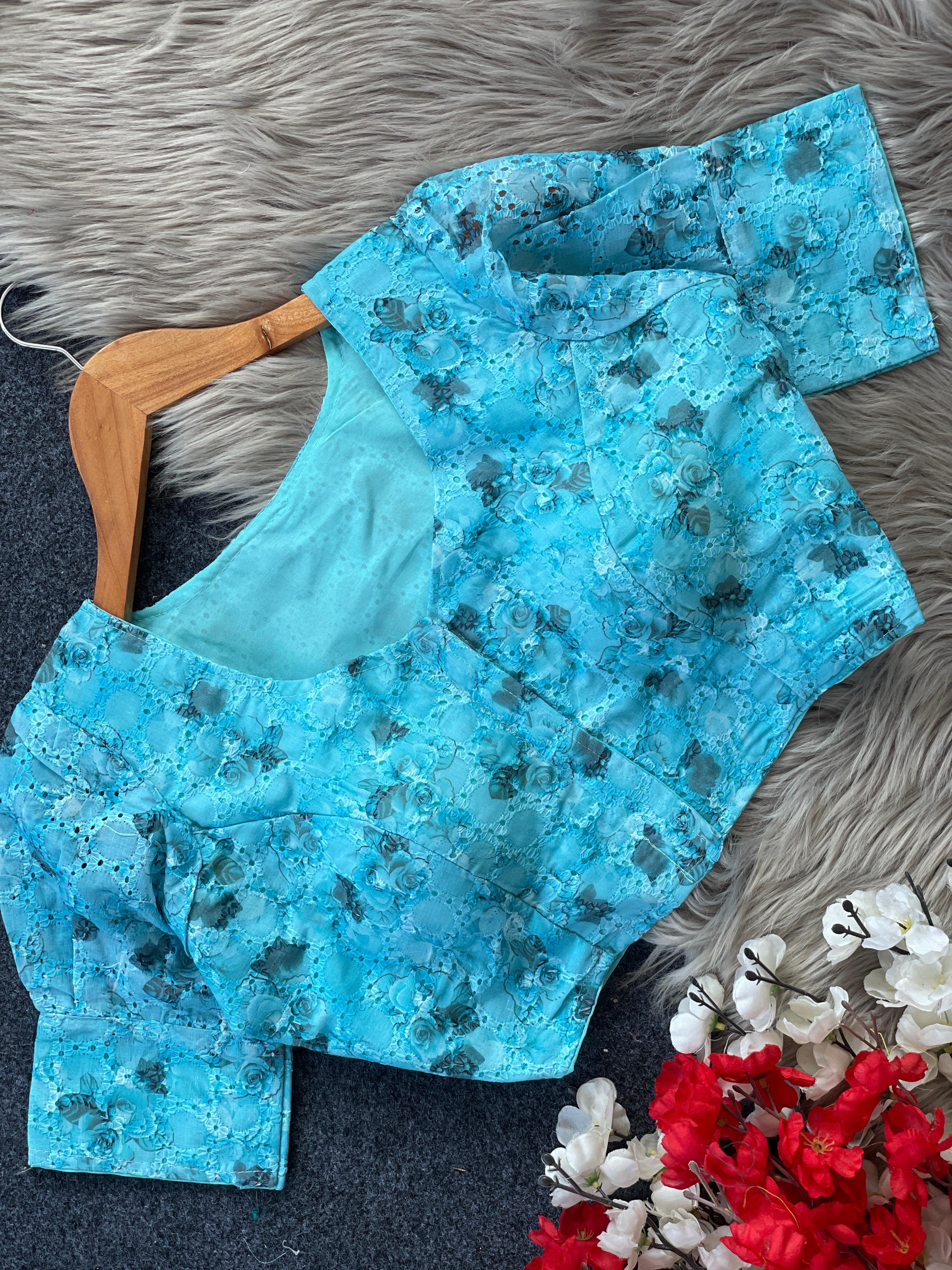Hakoba Blouse