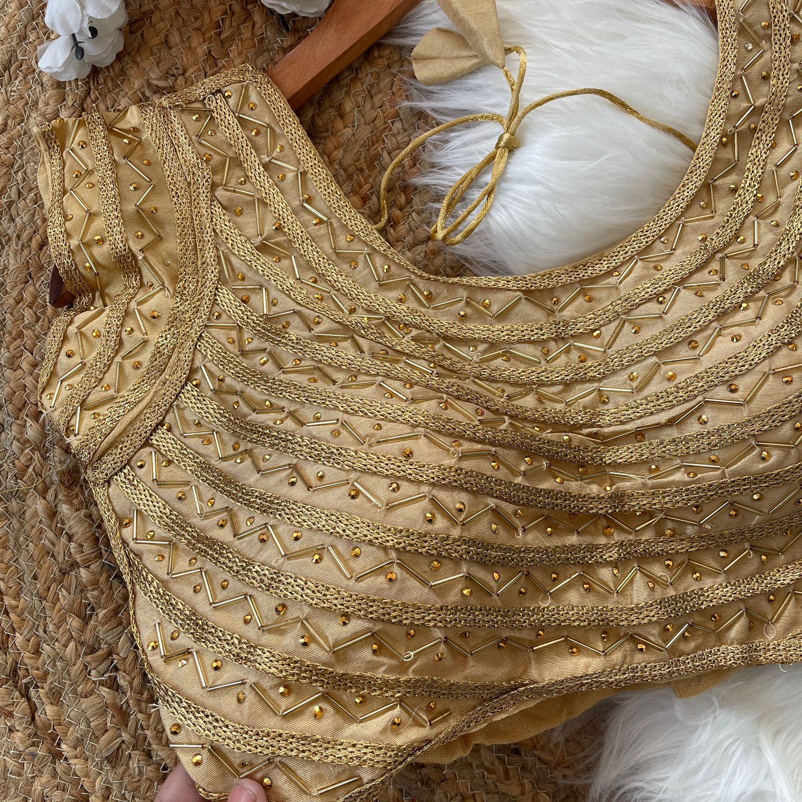 Readymade Blouse