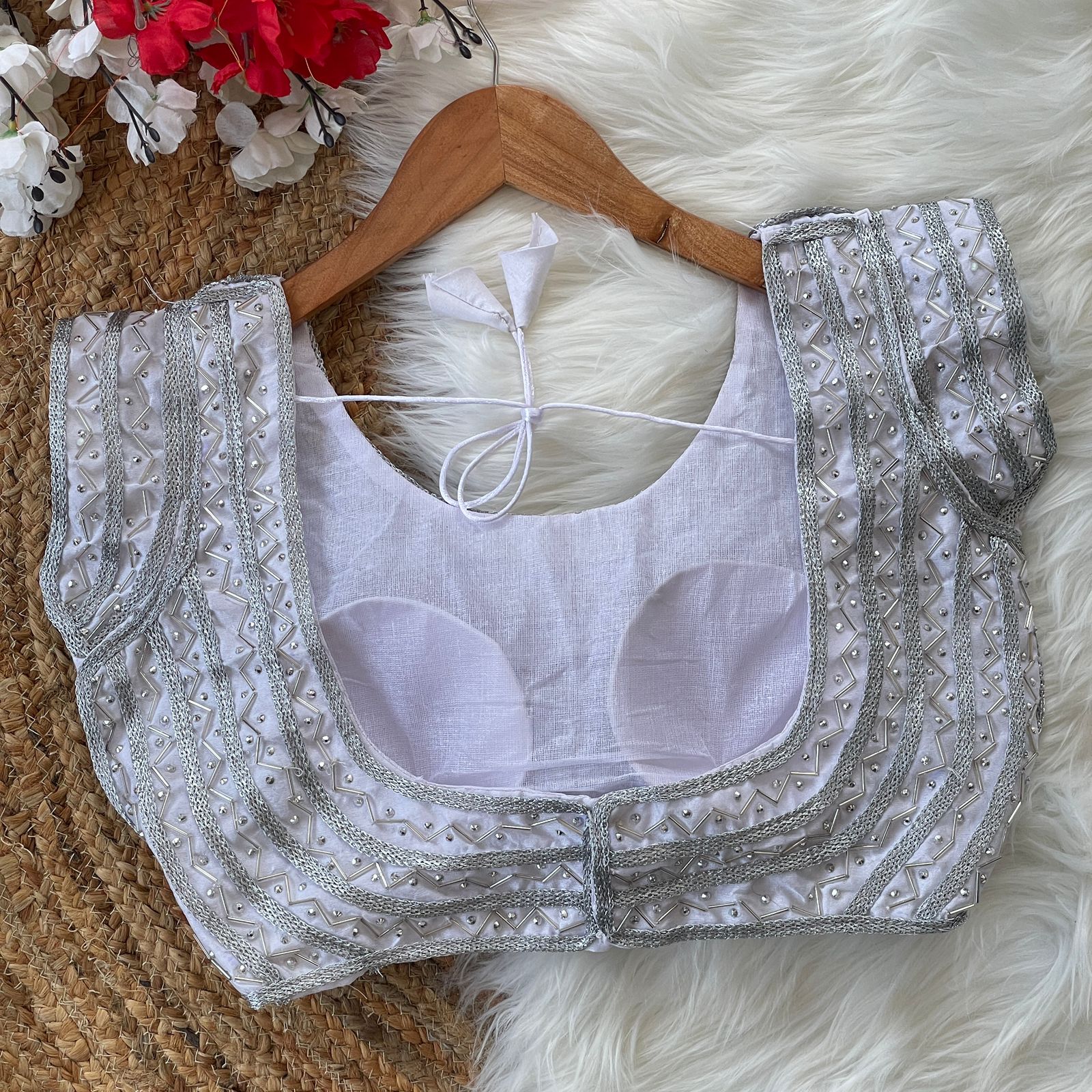 Readymade Blouse