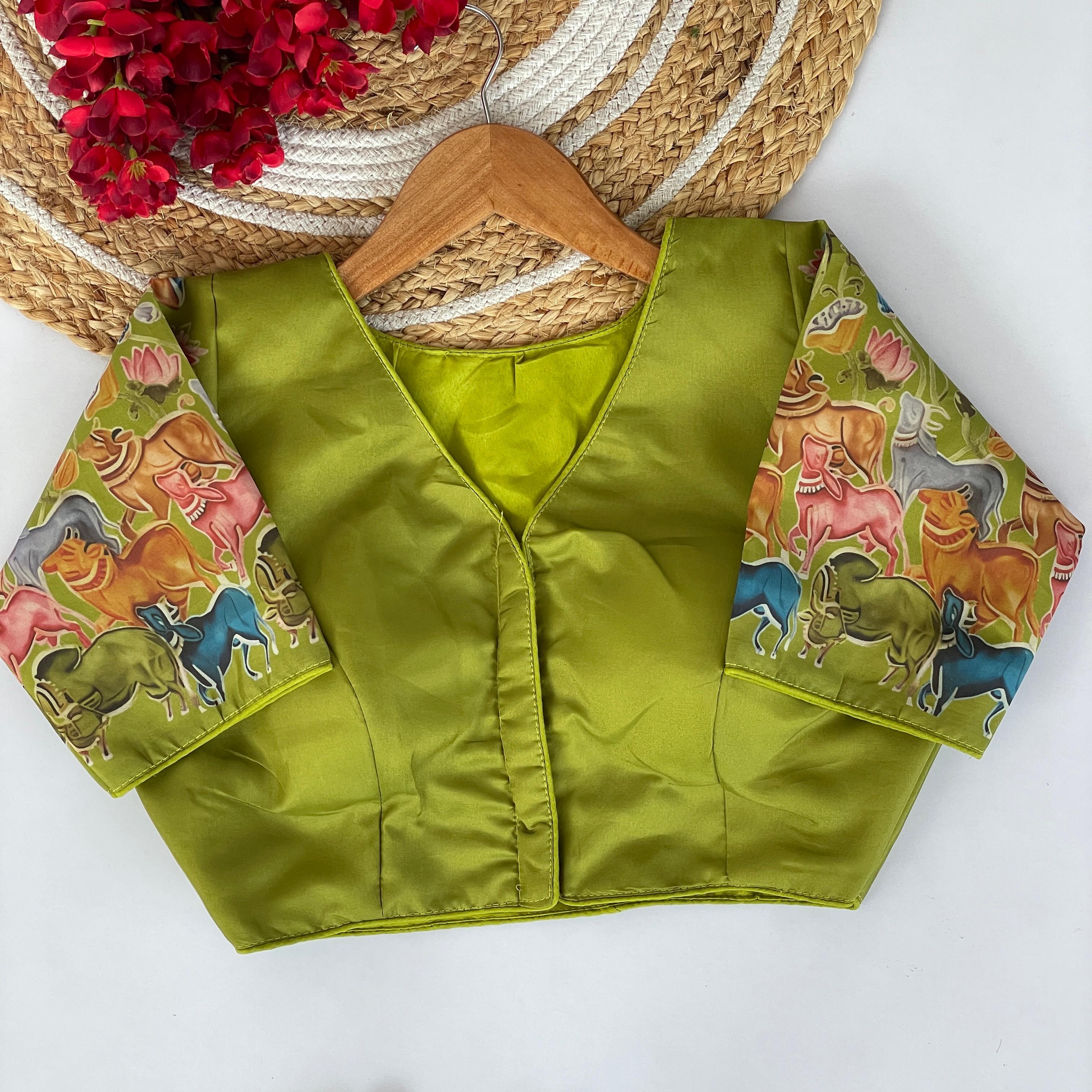 Readymade Blouse