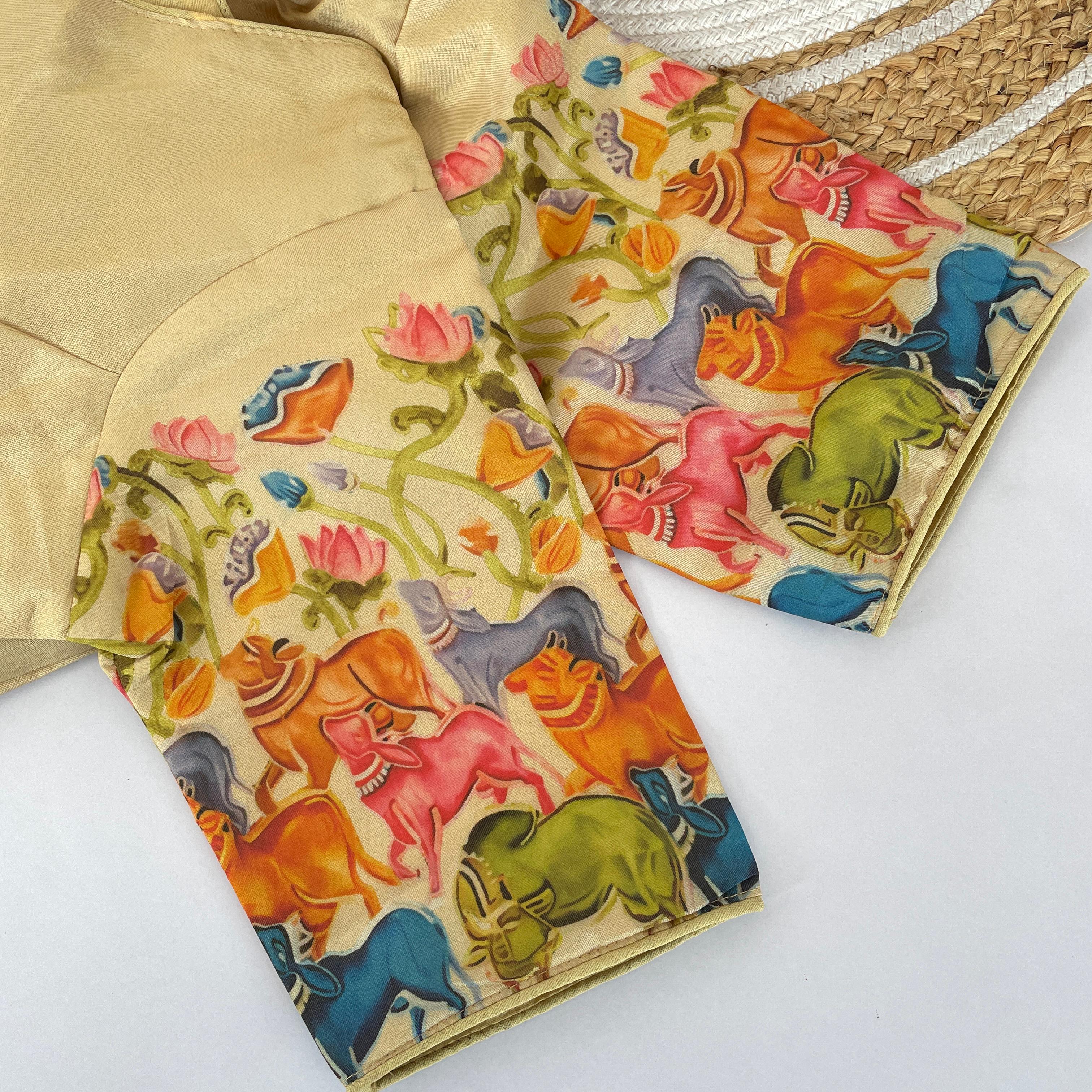 Readymade Blouse