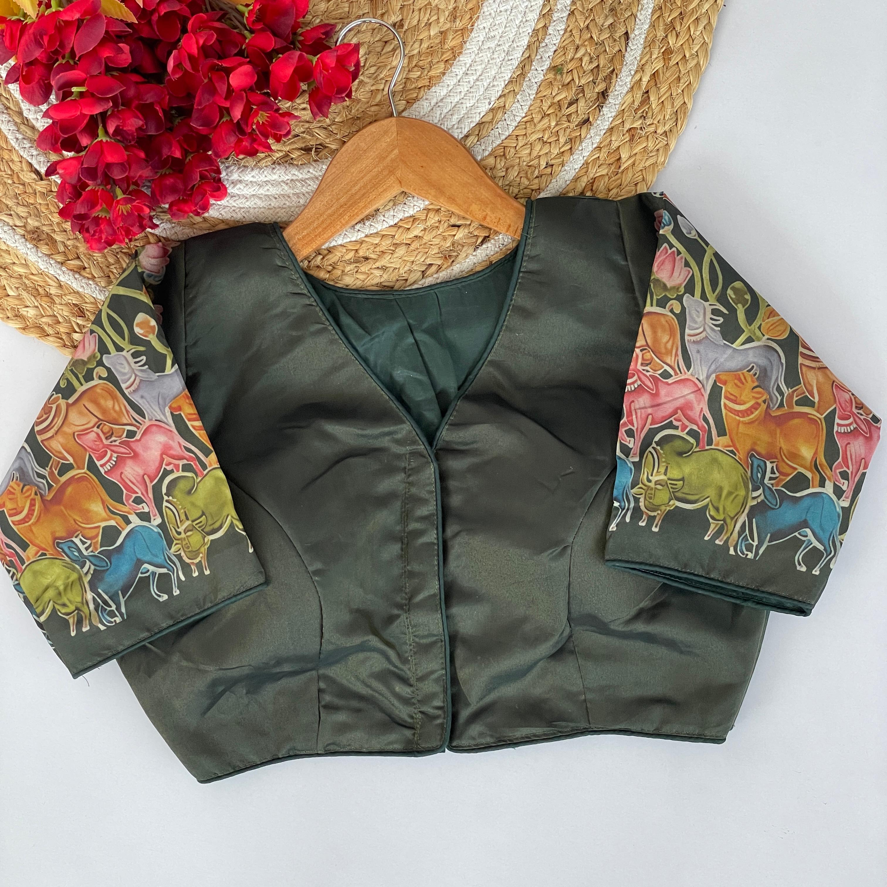Readymade Blouse
