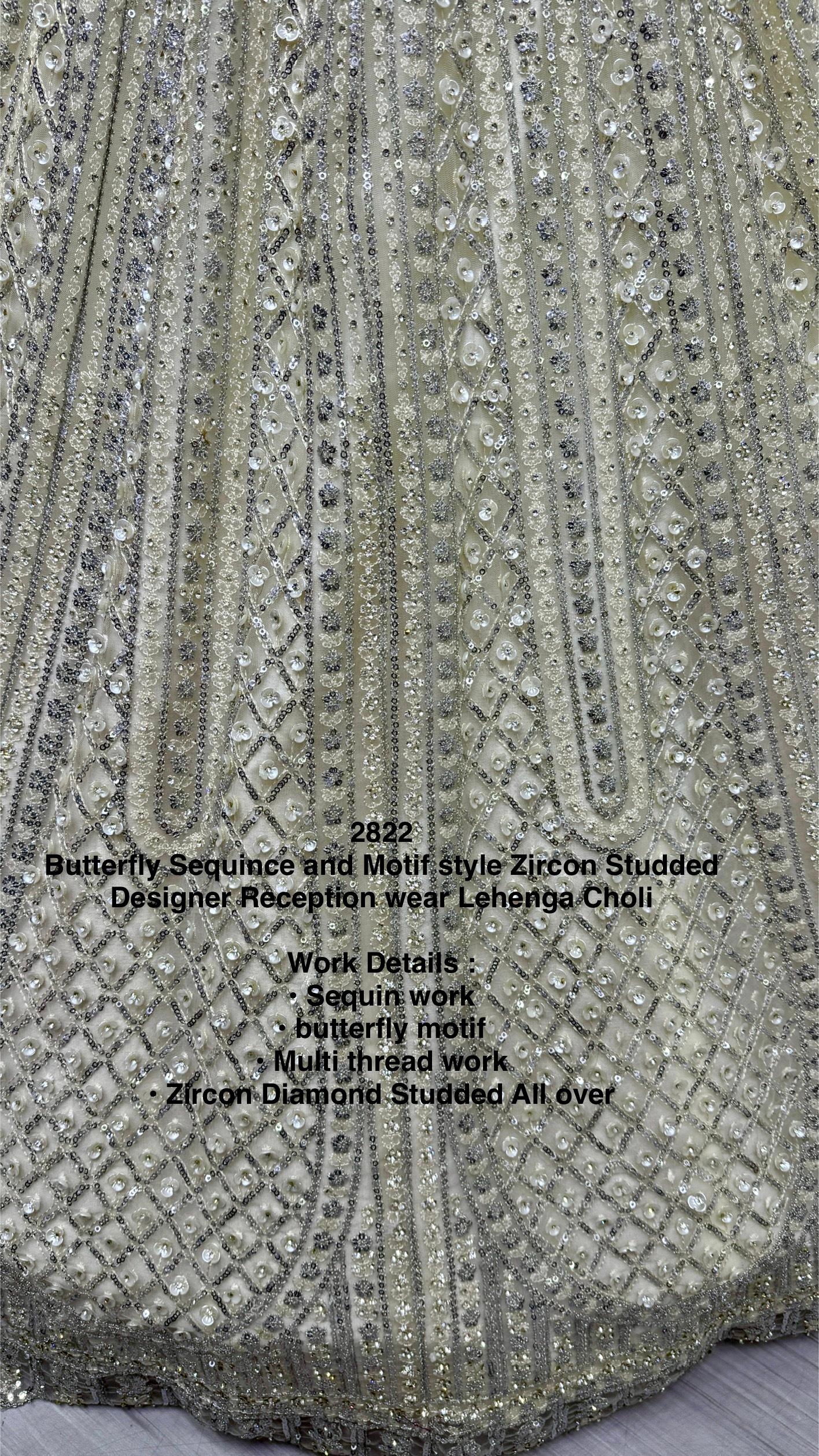 Bridal Lehenga Choli