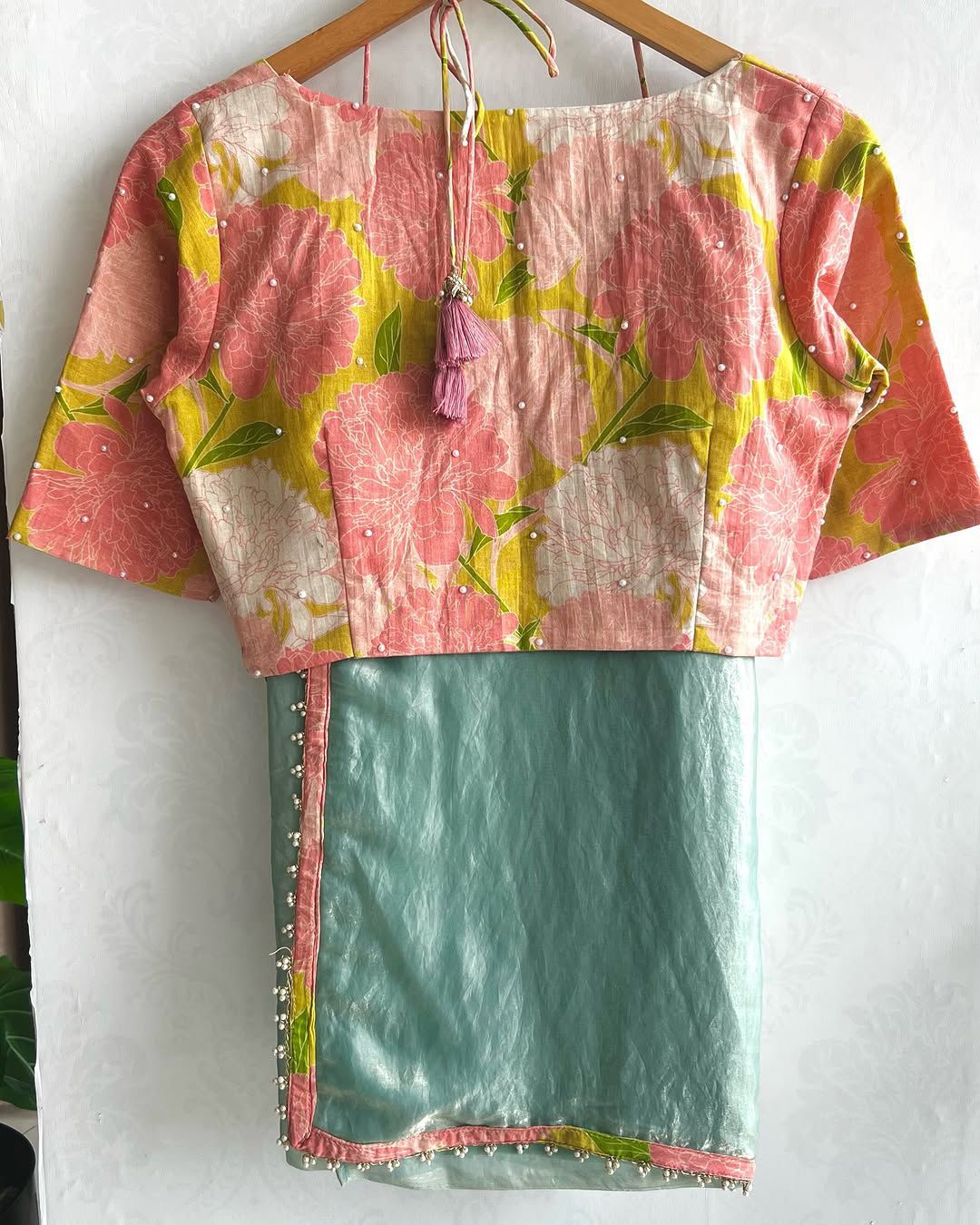 Chiffon Saree