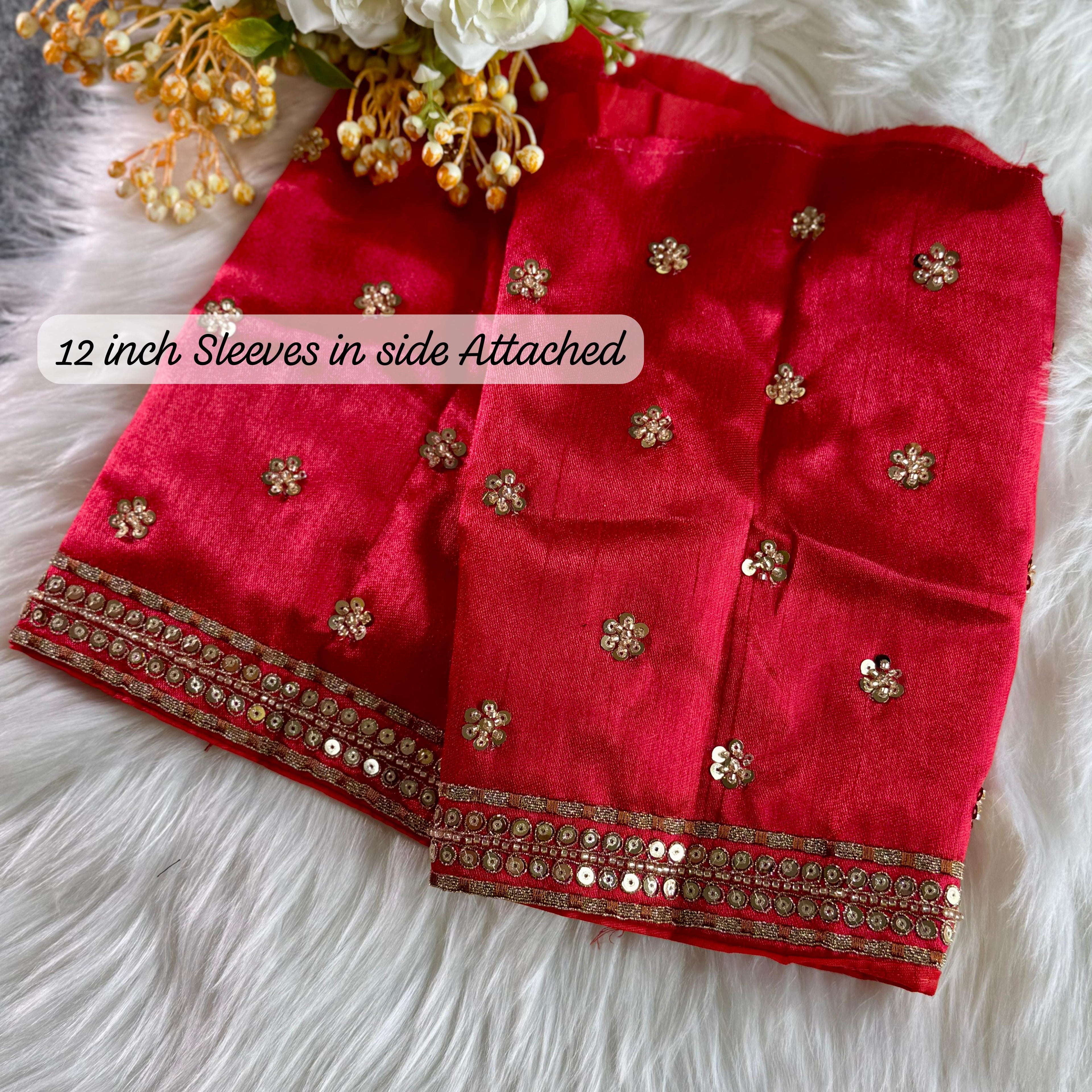 Readymade Blouse