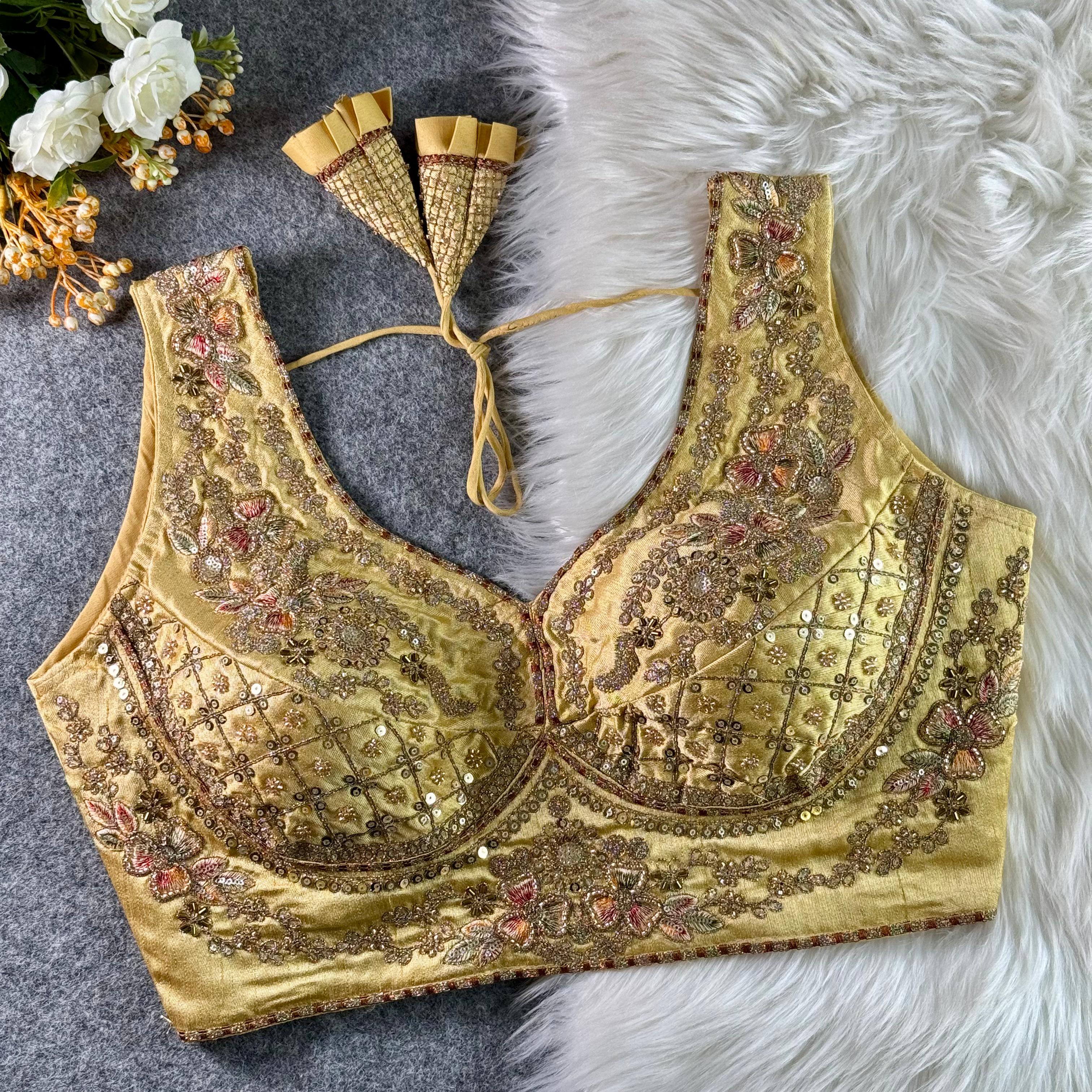 Readymade Blouse