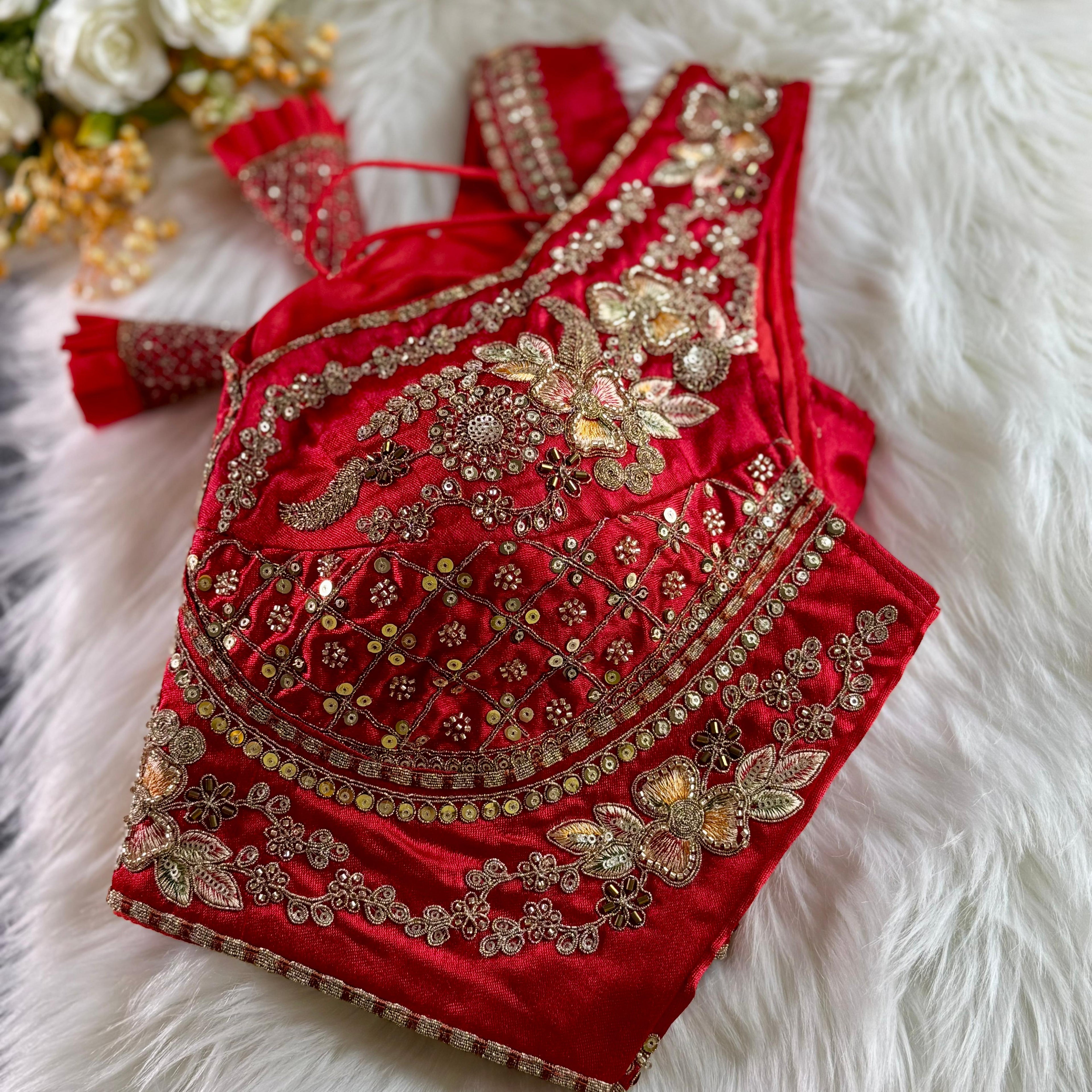 Readymade Blouse