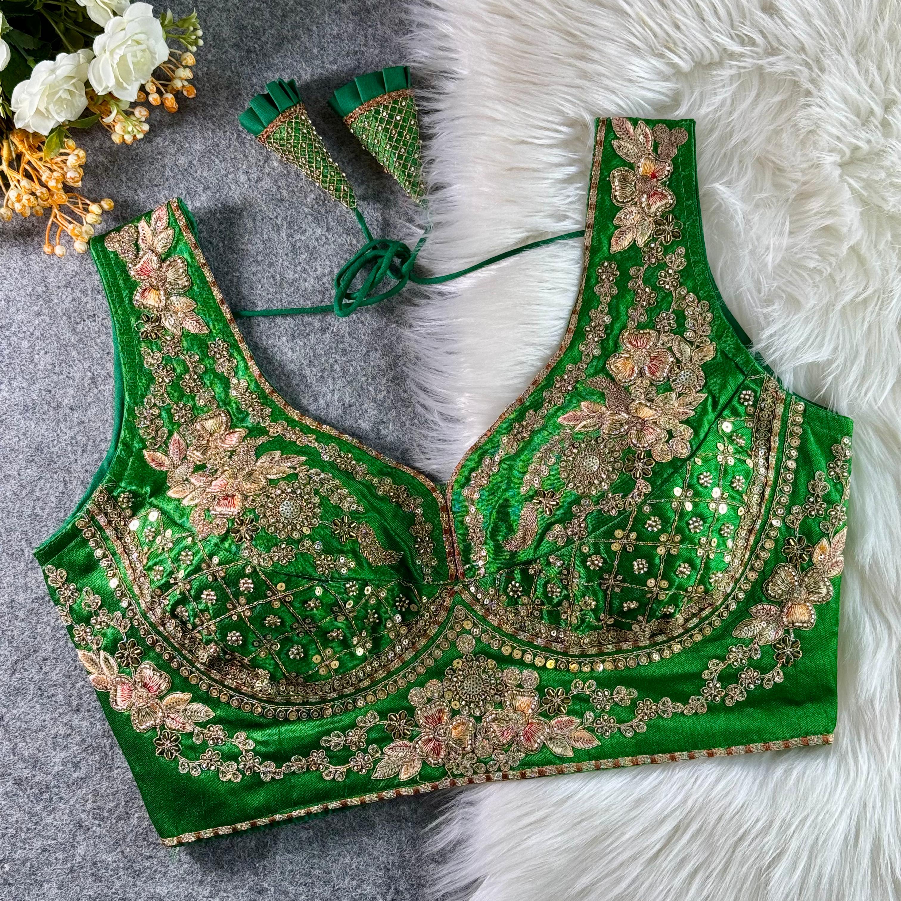 Readymade Blouse