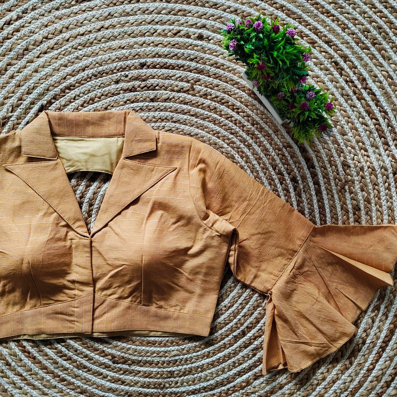 Cotton Blouse