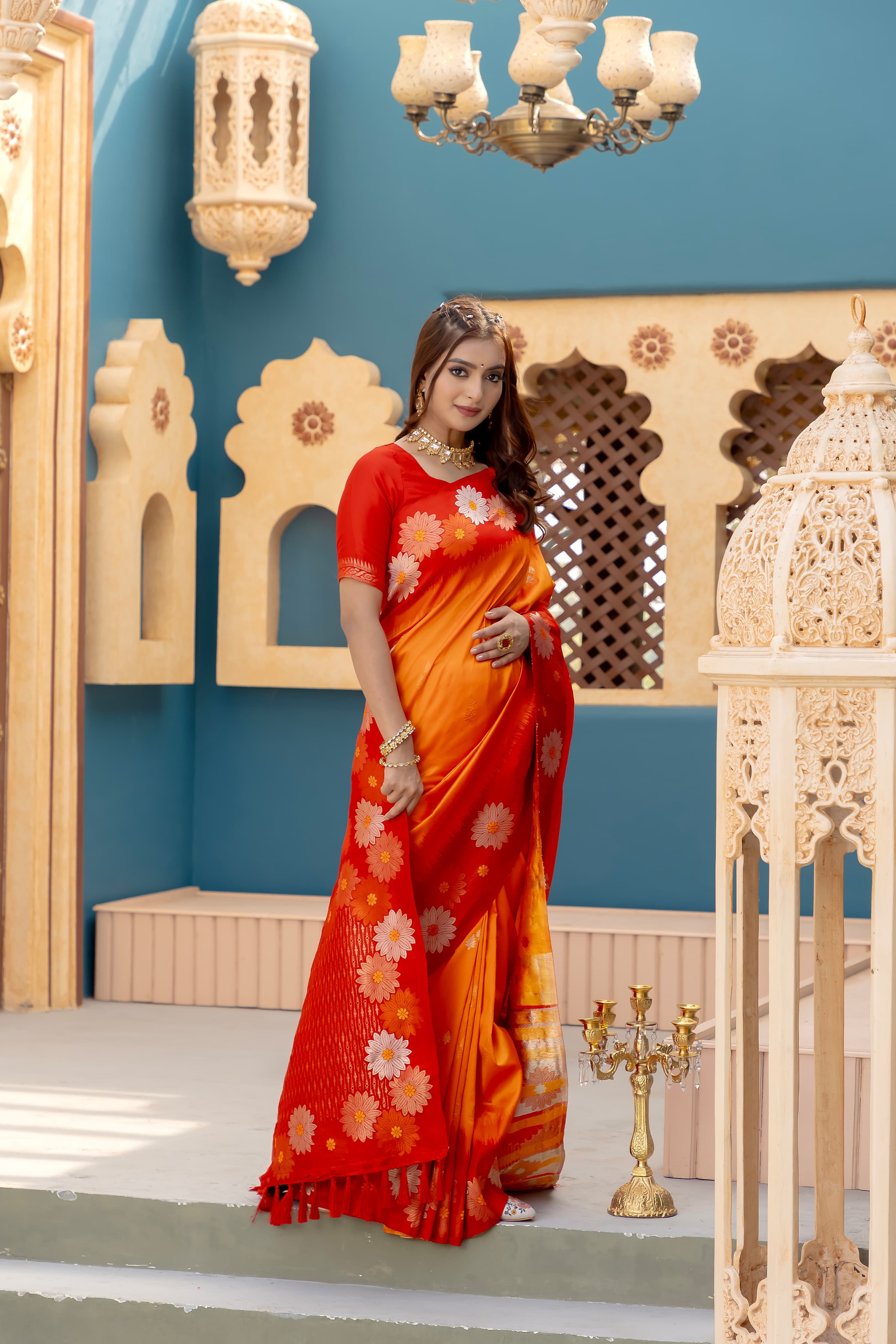 Banarasi Saree