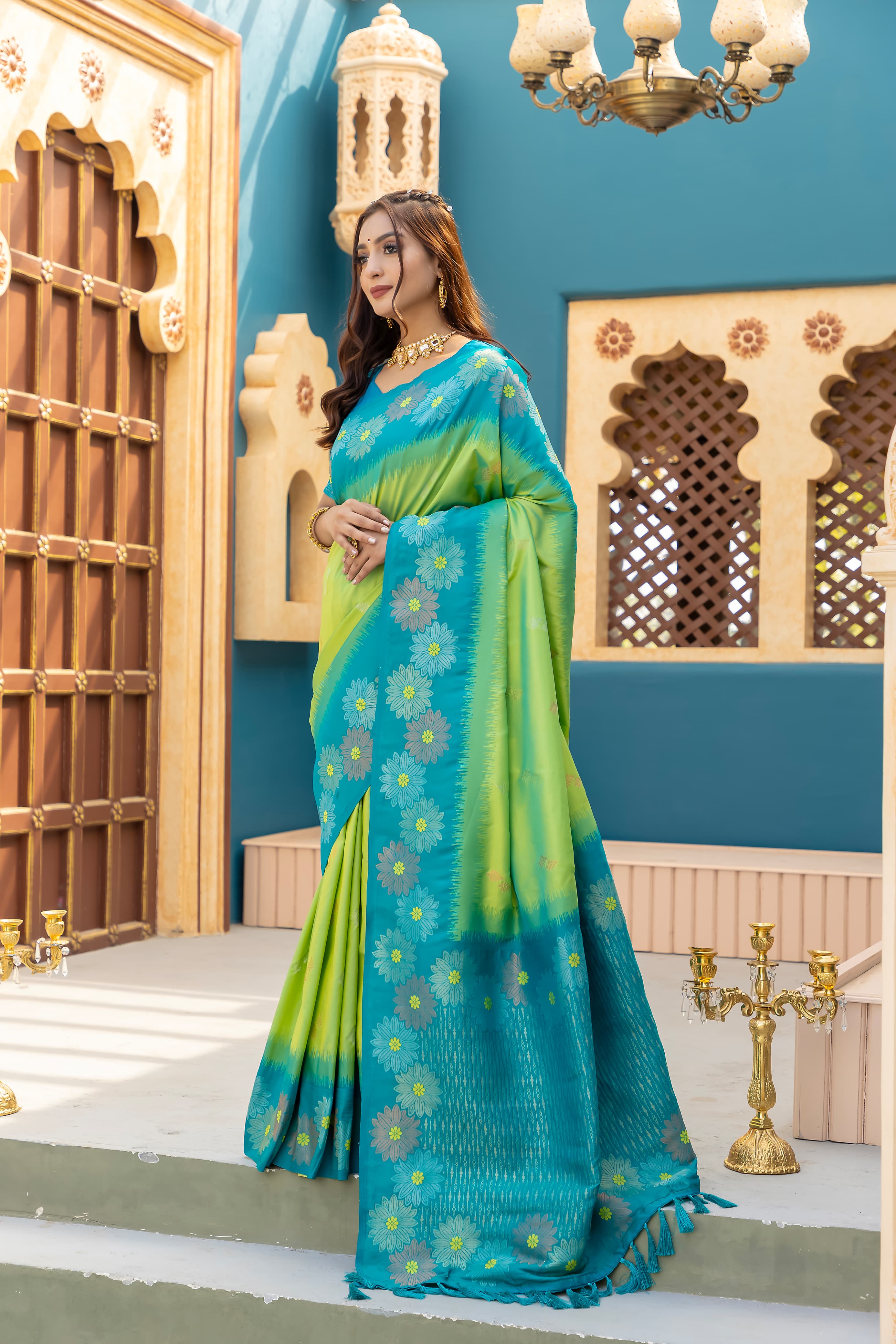 Banarasi Saree
