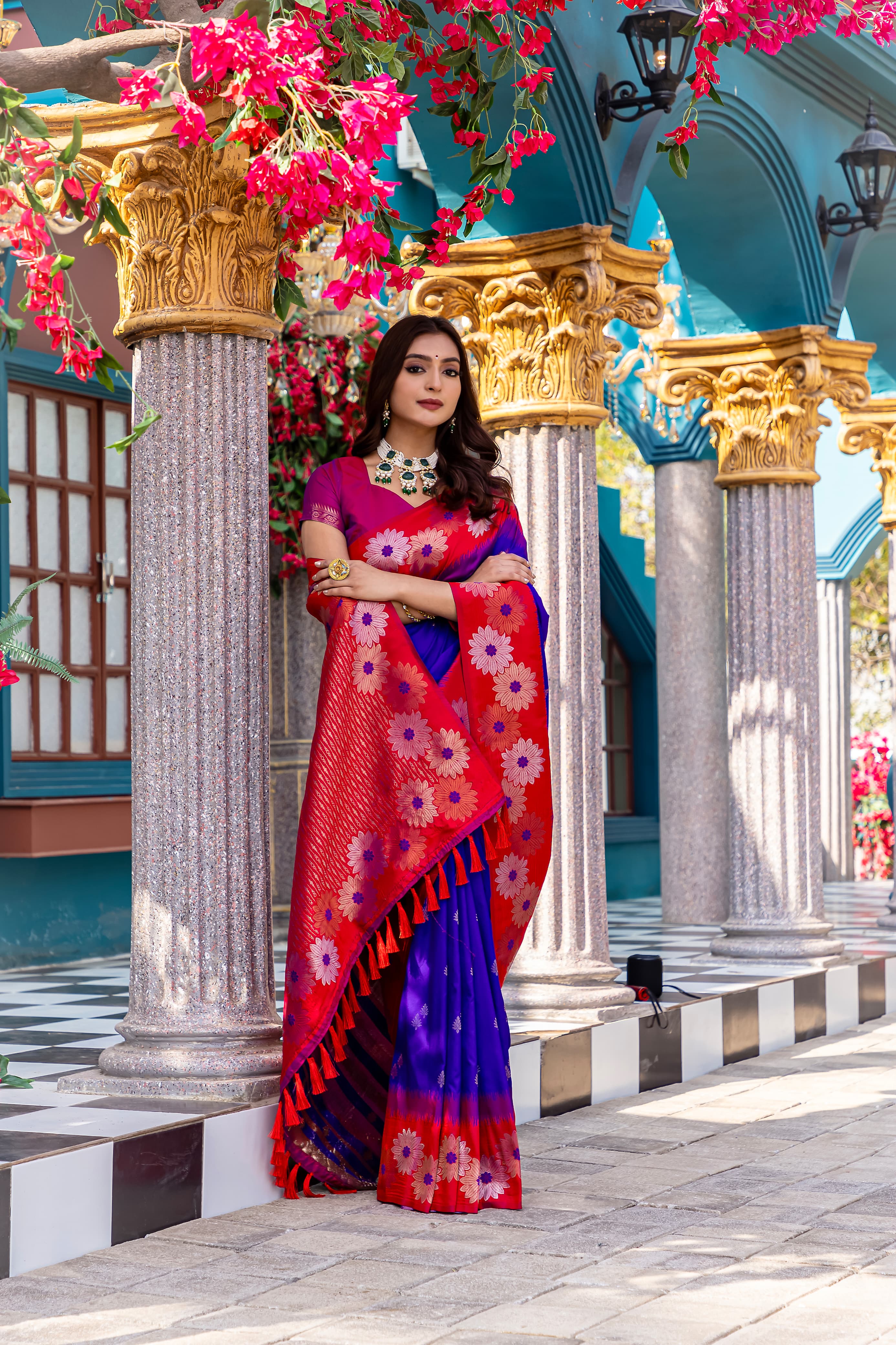 Banarasi Saree