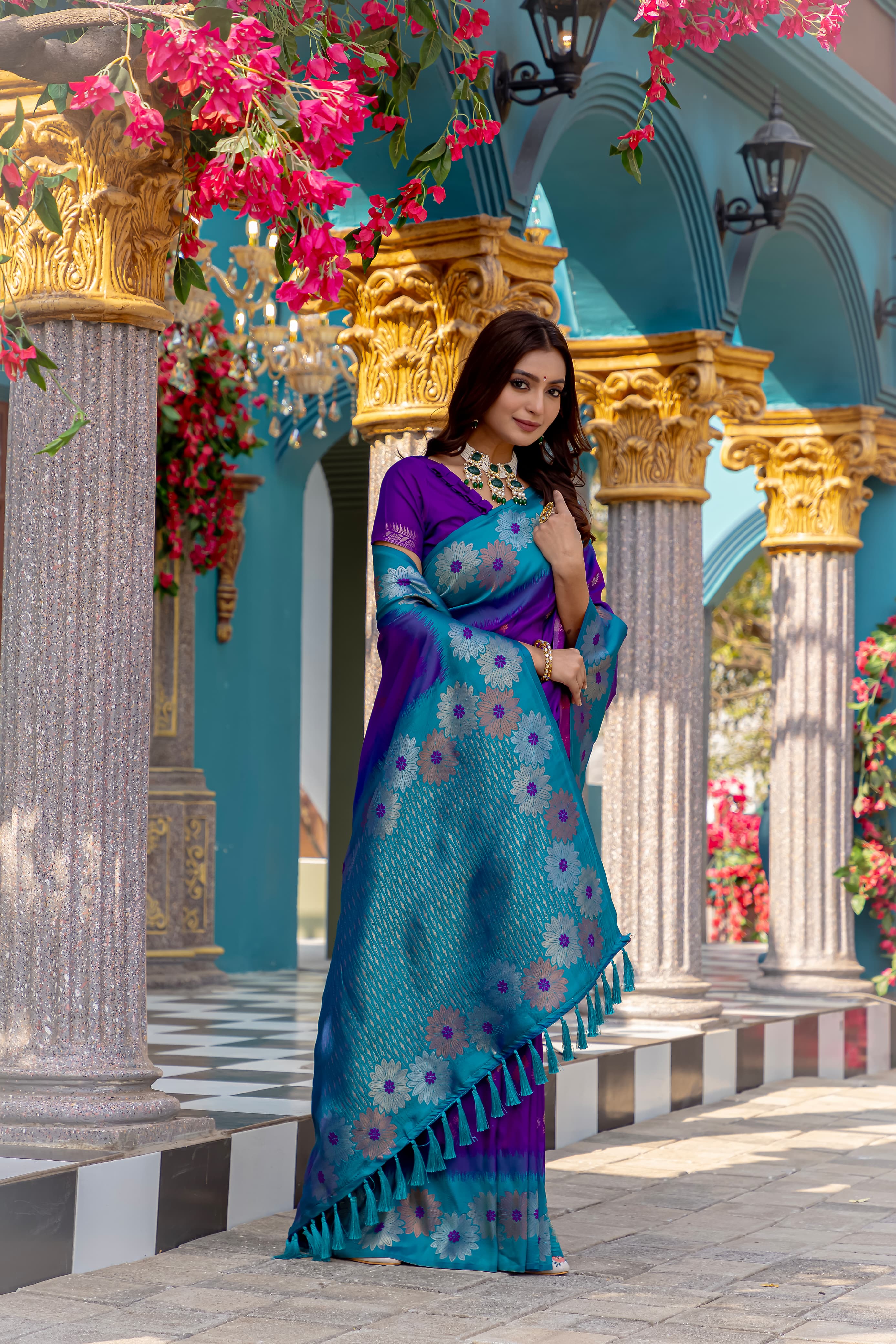 Banarasi Silk Saree