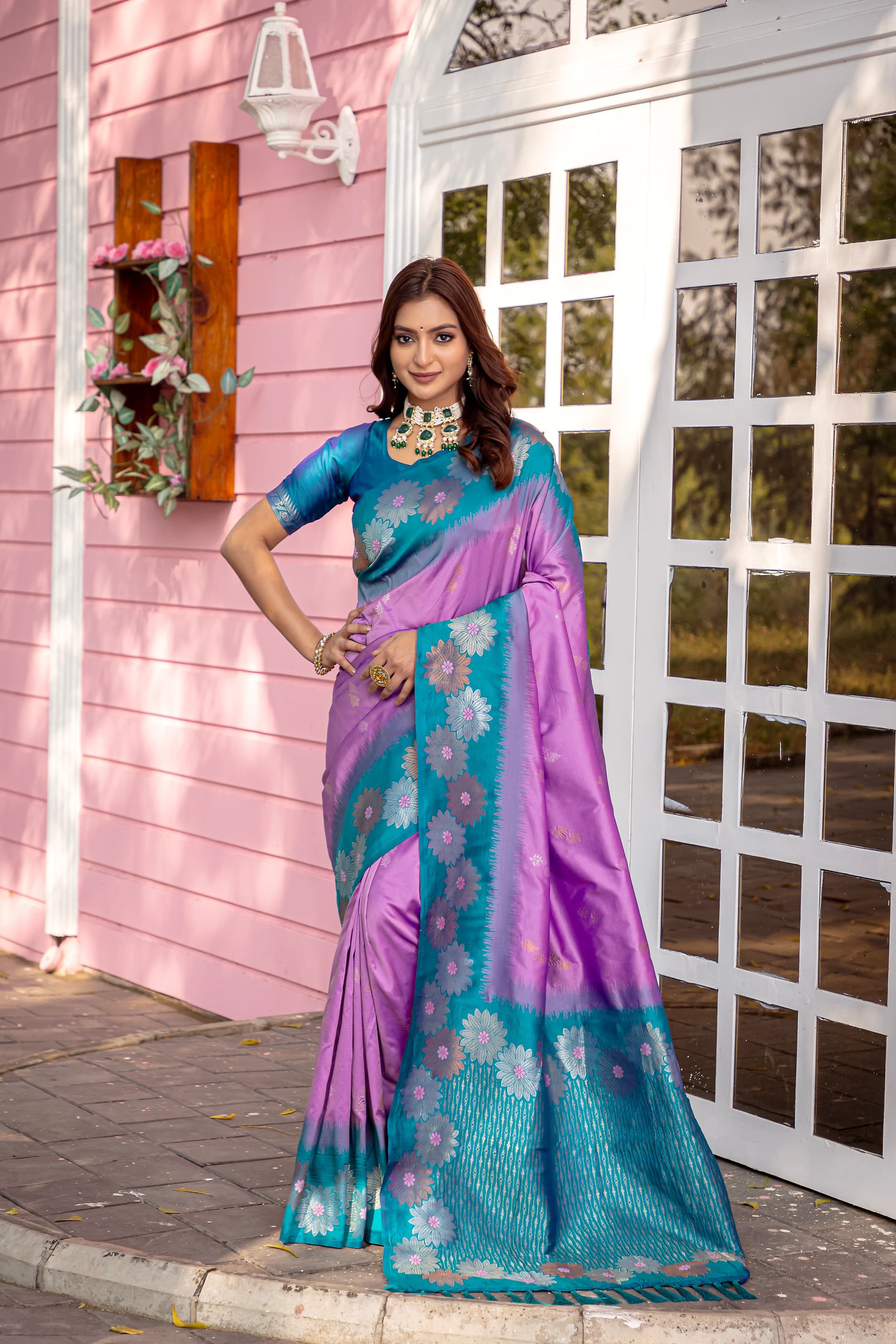 Banarasi Saree