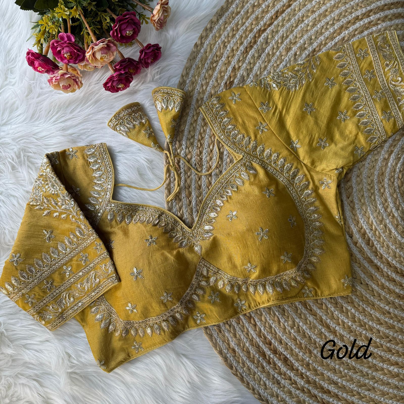 Bridal Blouse